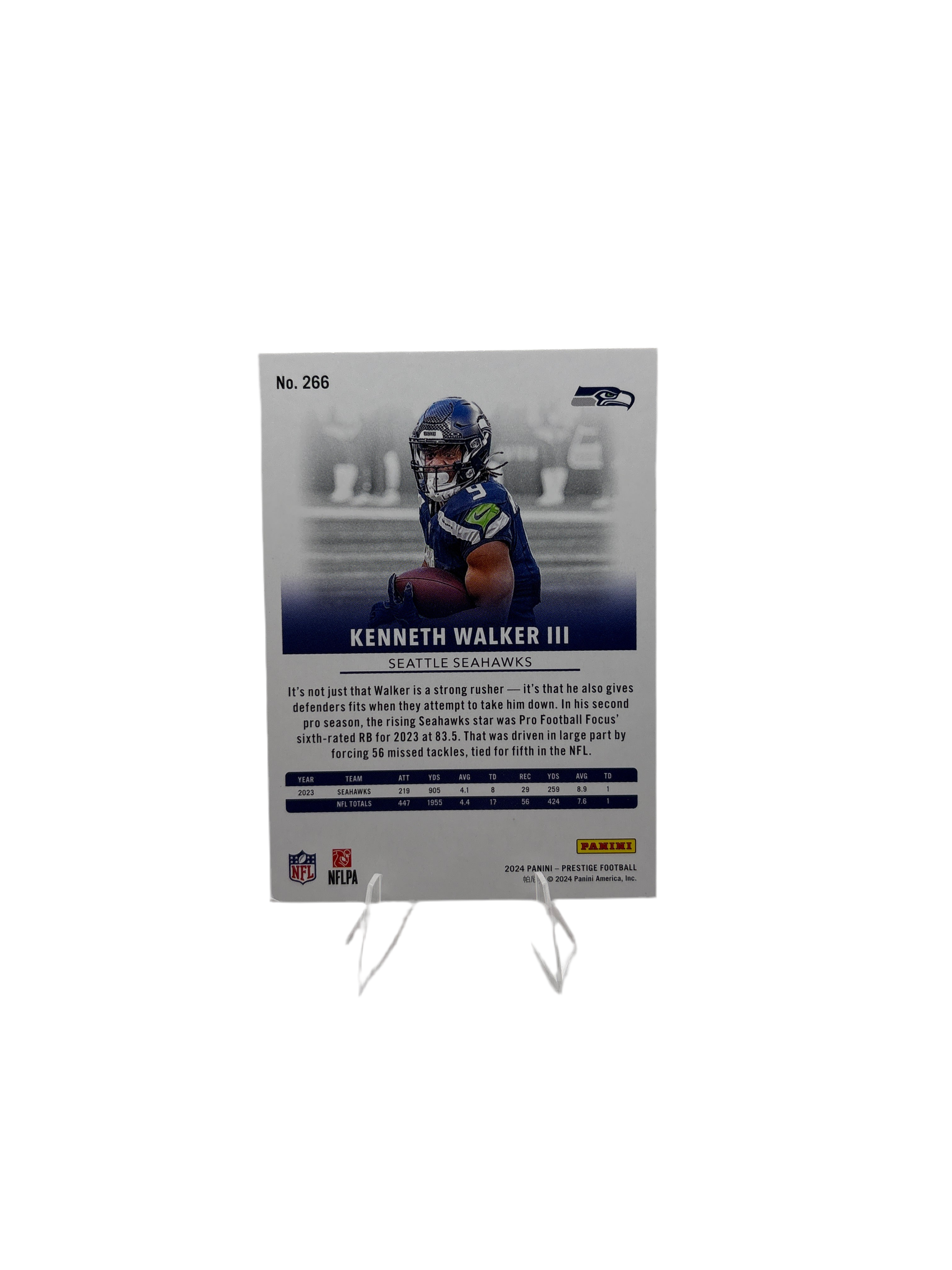 Prestige Kenneth Walker III