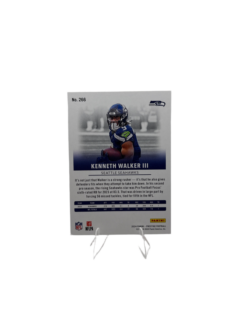Prestige Kenneth Walker III