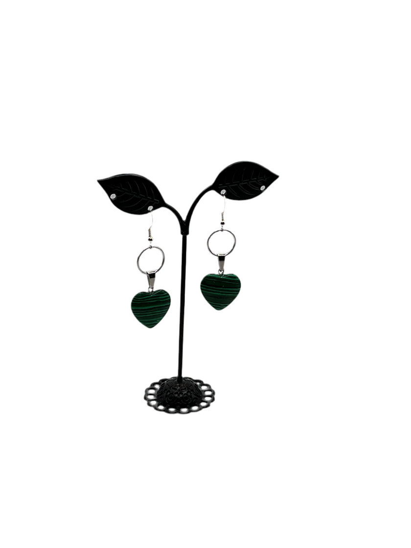 Heart Earrings 15