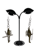 Helicopter Earrings