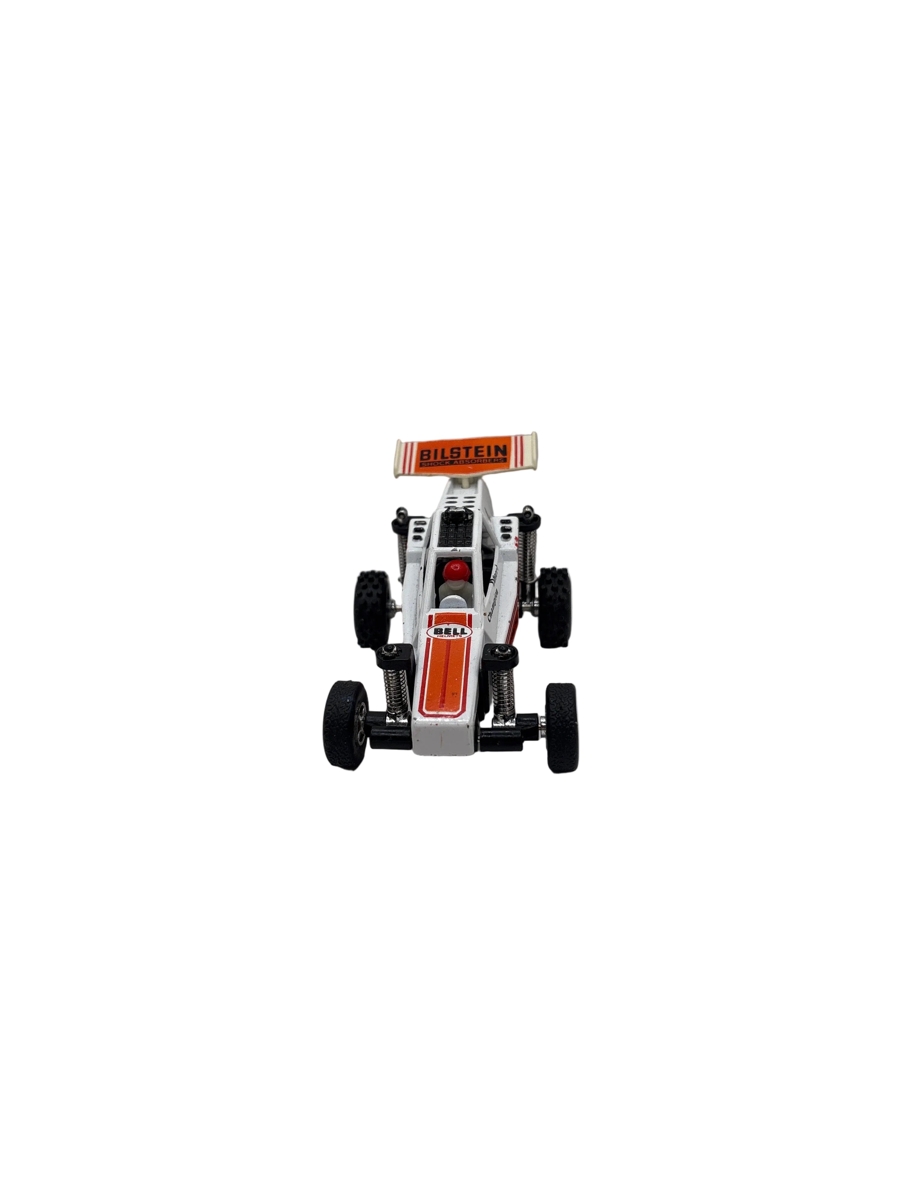 MC Toy Desert Champion Diecast white