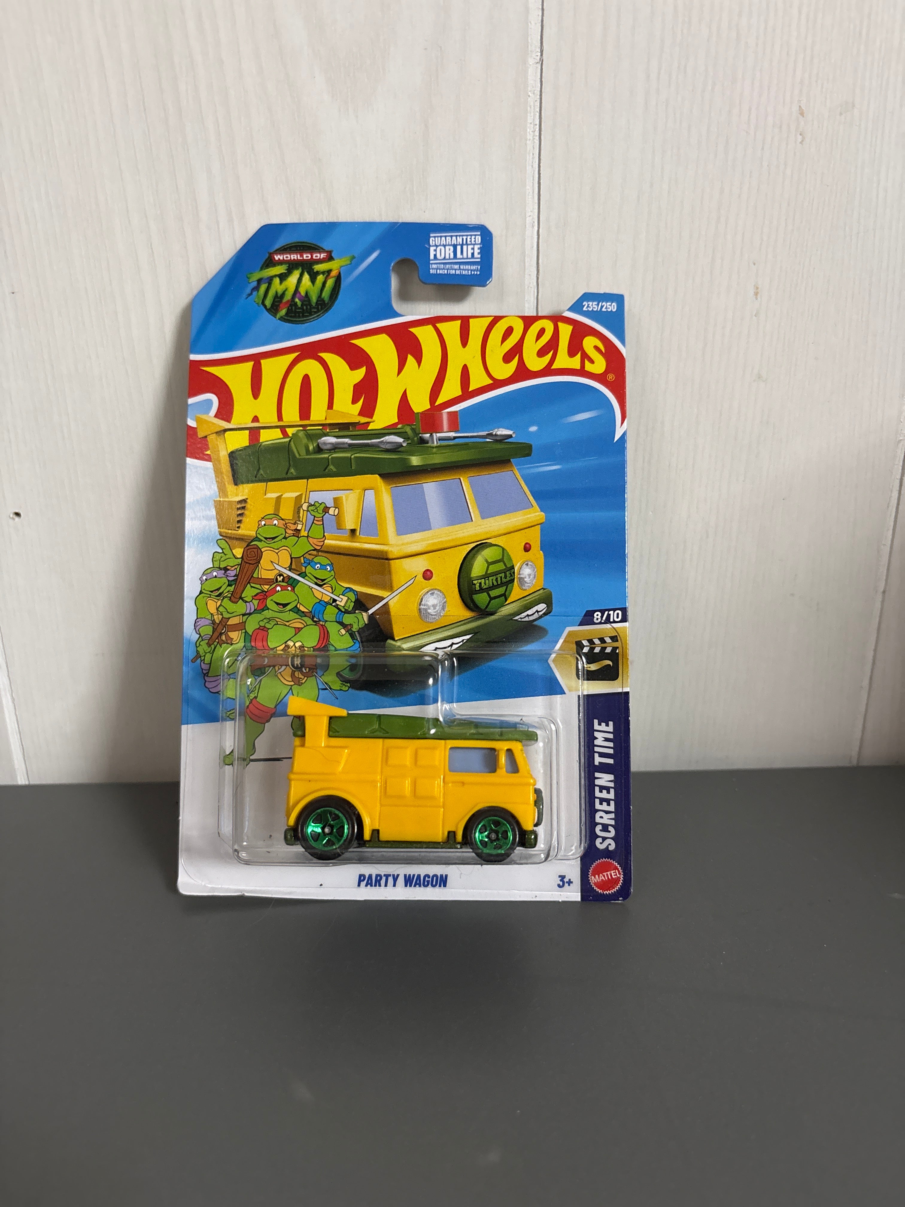 Hot Wheels Party Wagon Diecast