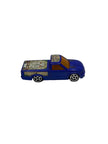 Hot Wheels Street Breed Diecast blue