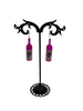 Wine Bottle Earrings