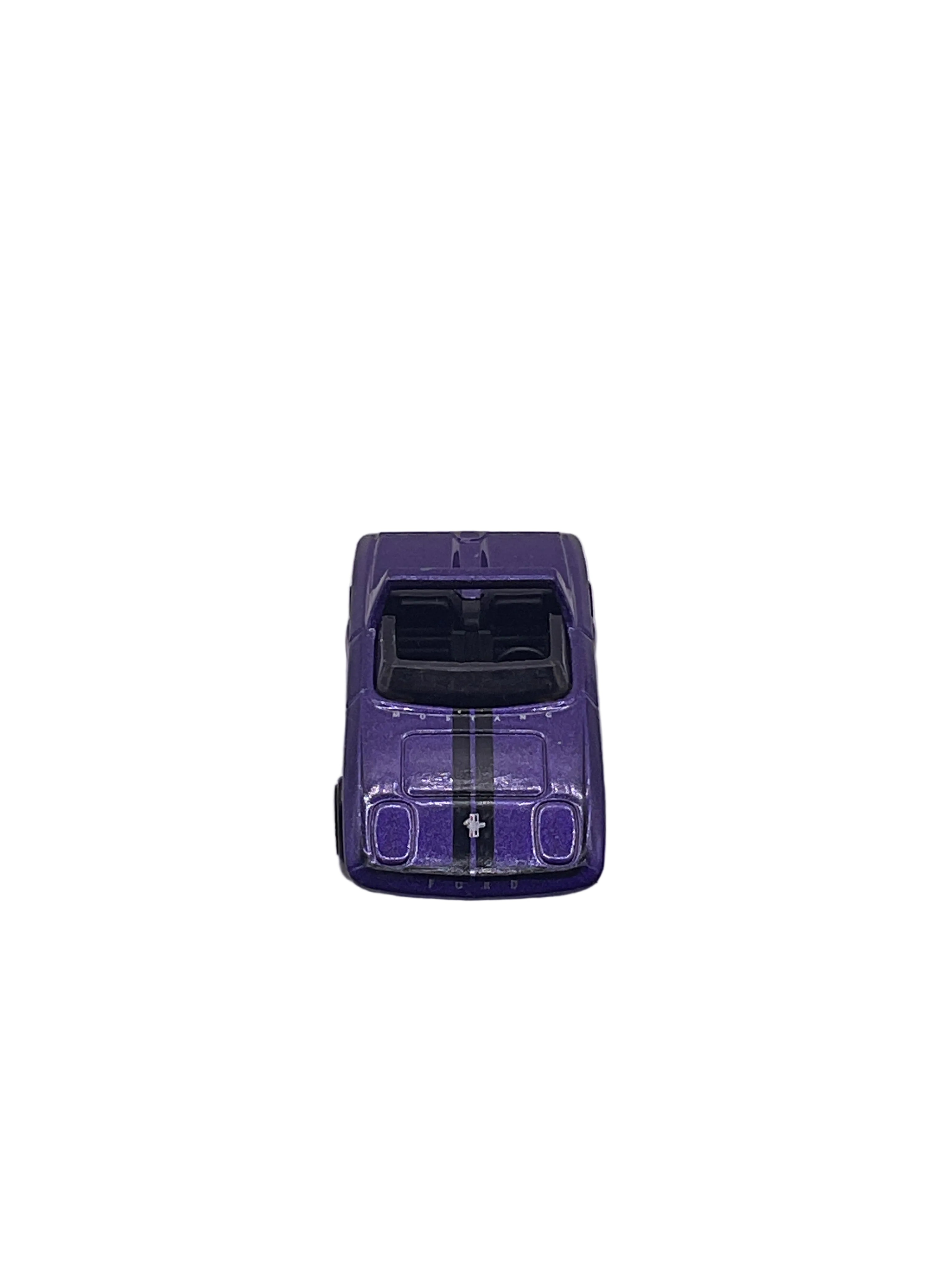 Hot Wheels ‘62 Ford Mustang Concept Diecast Purple
