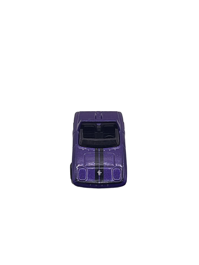 Hot Wheels ‘62 Ford Mustang Concept Diecast Purple