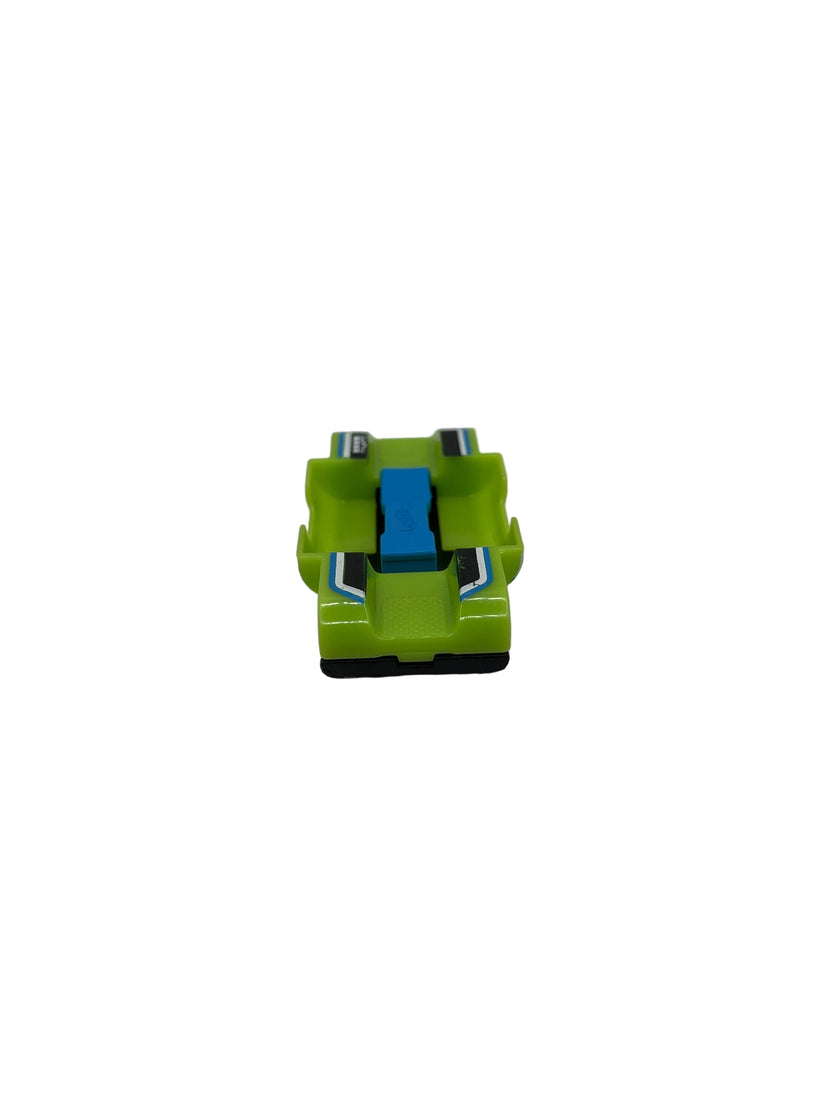 Hot Wheels Zoom In Diecast green