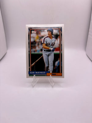 Topps Kevin McReynolds