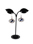 NFC Football Earrings