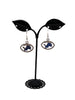 NFC Football Earrings