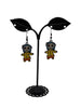 Animated Character Earrings