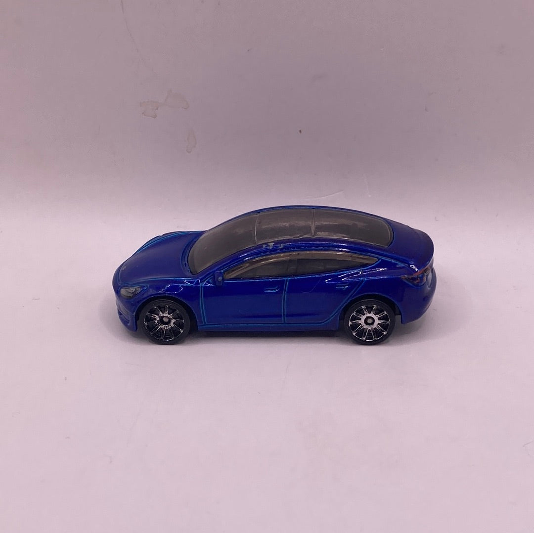 Hot Wheels Tesla Model S Diecast