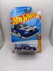 Hot Wheels Audi 90 Quattro Diecast blue