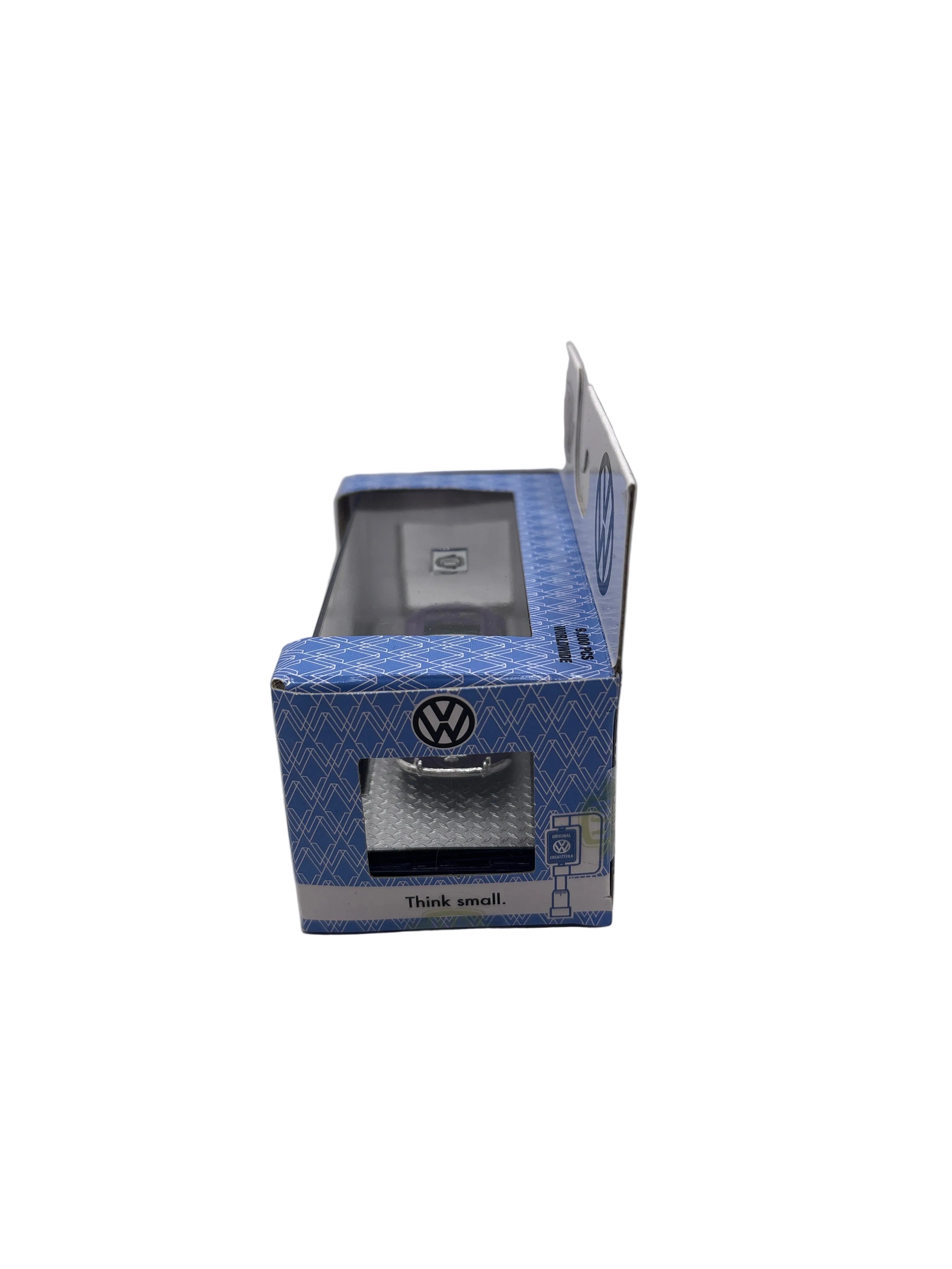 M2 1956 VW Beetle Deluxe U.S.A. Model Diecast
