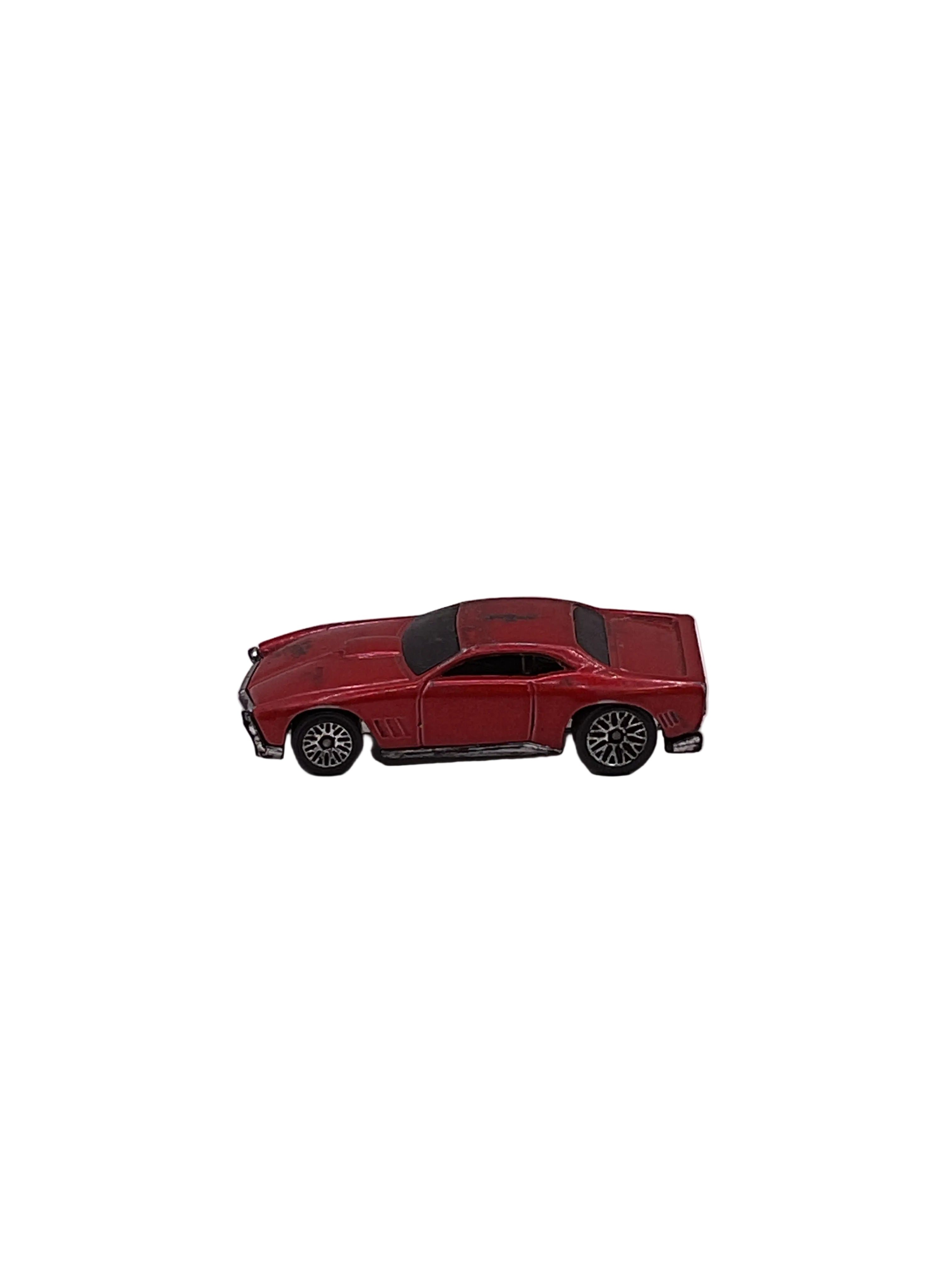Hot Wheels GT-03 Diecast Red