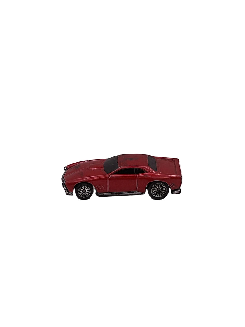 Hot Wheels GT-03 Diecast Red