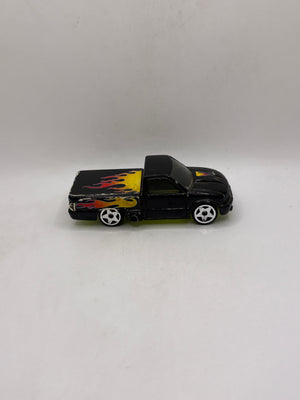 Hot Wheels Go-Rider Diecast black