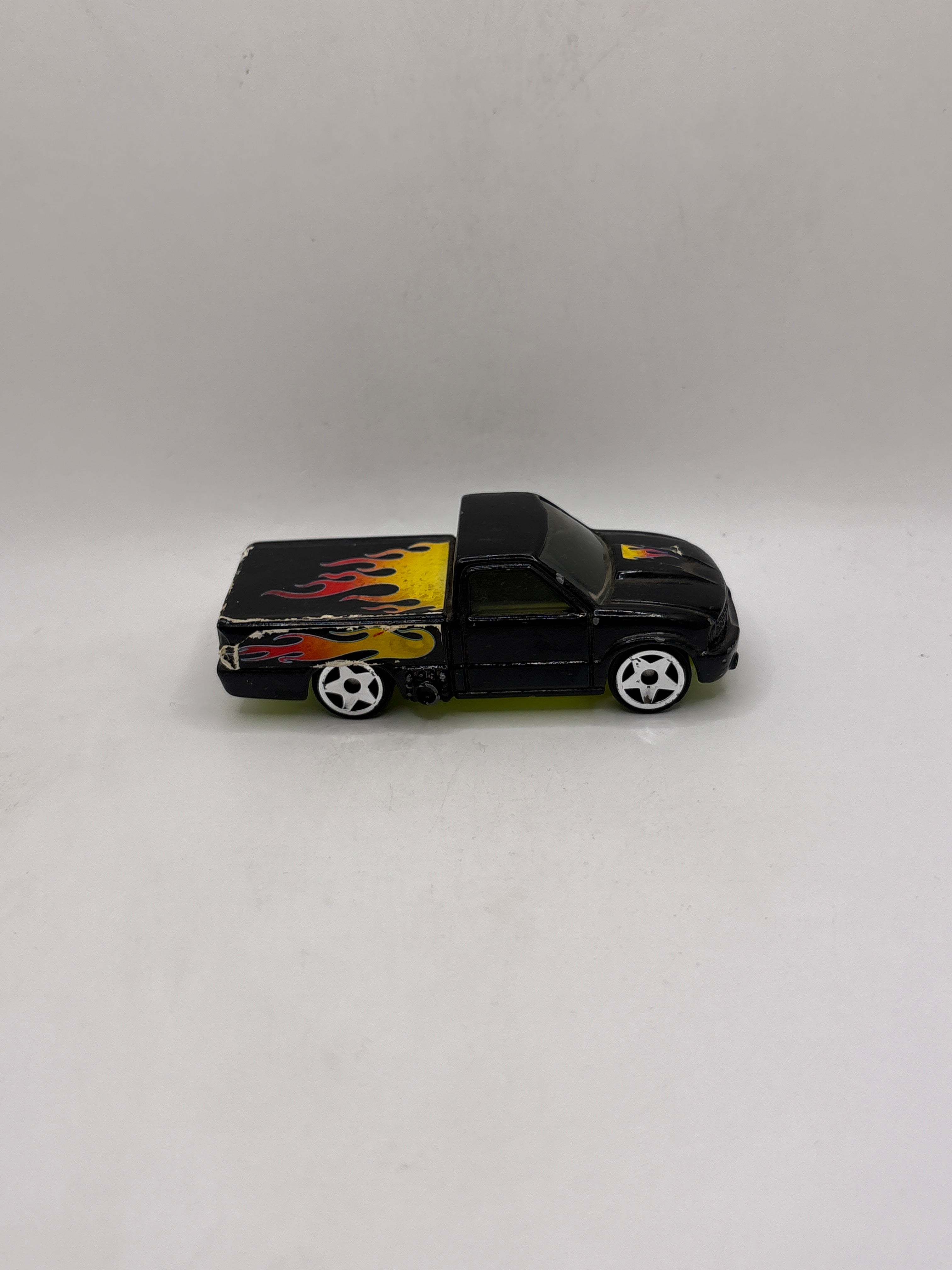 Hot Wheels Go-Rider Diecast black