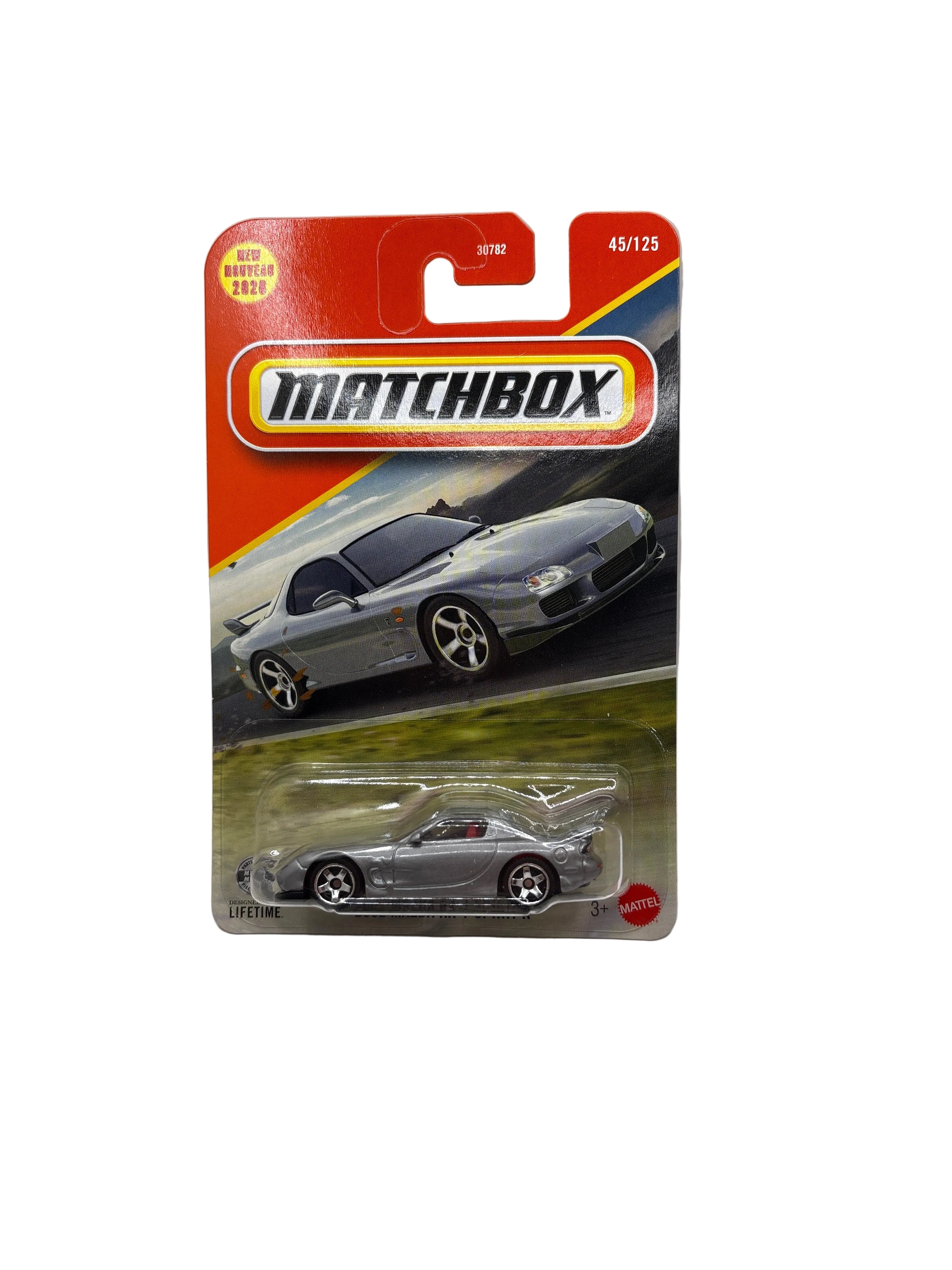 Matchbox 2002 Mazda RX-7 Spirit R Diecast