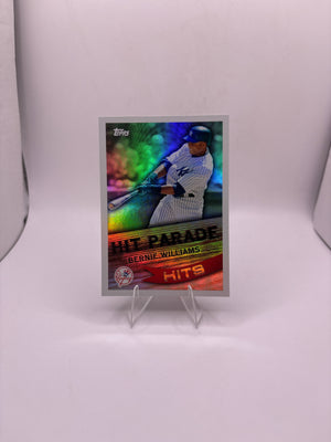Topps Bernie Williams