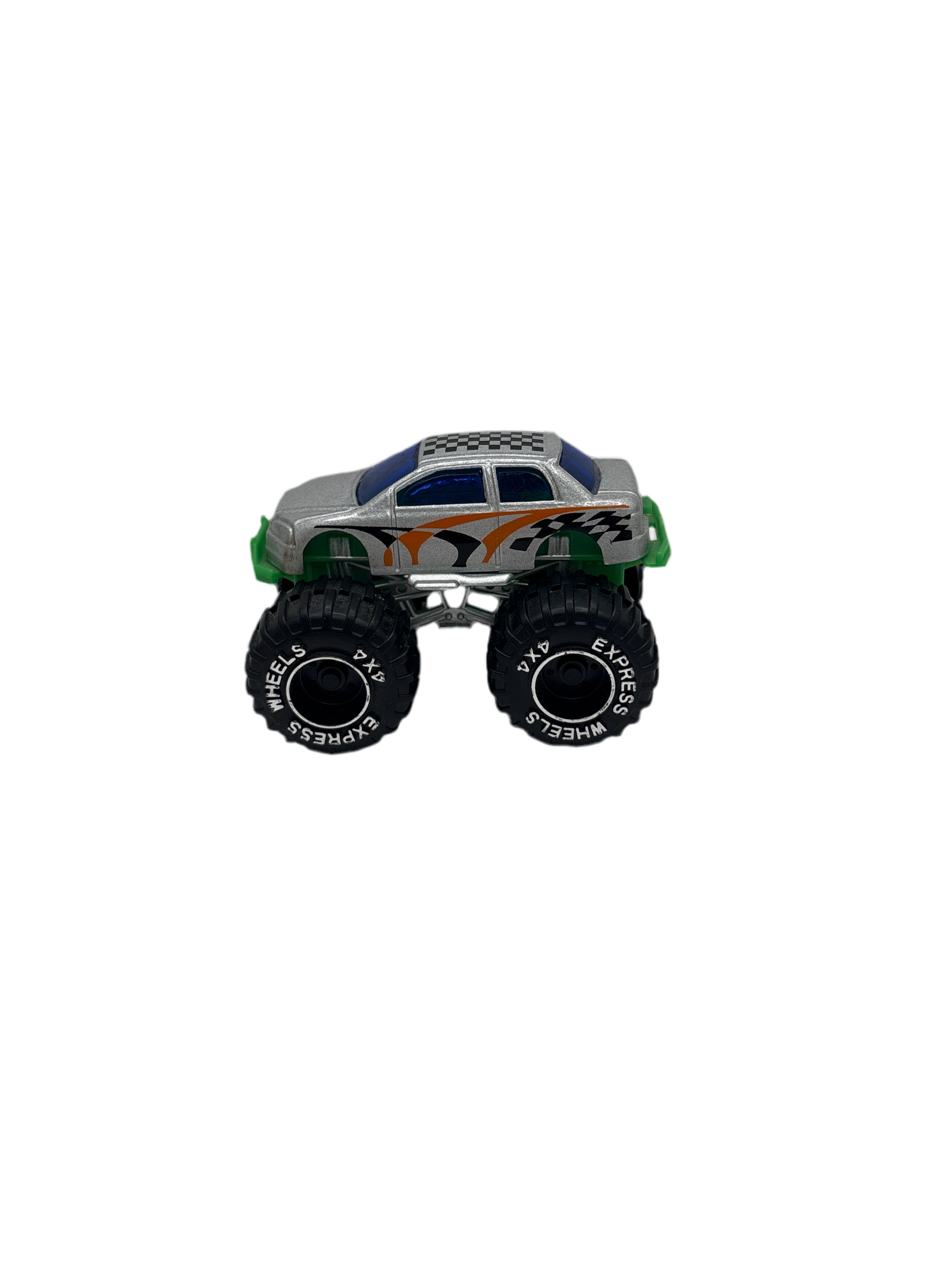 Greenbrier International Monster Truck Diecast