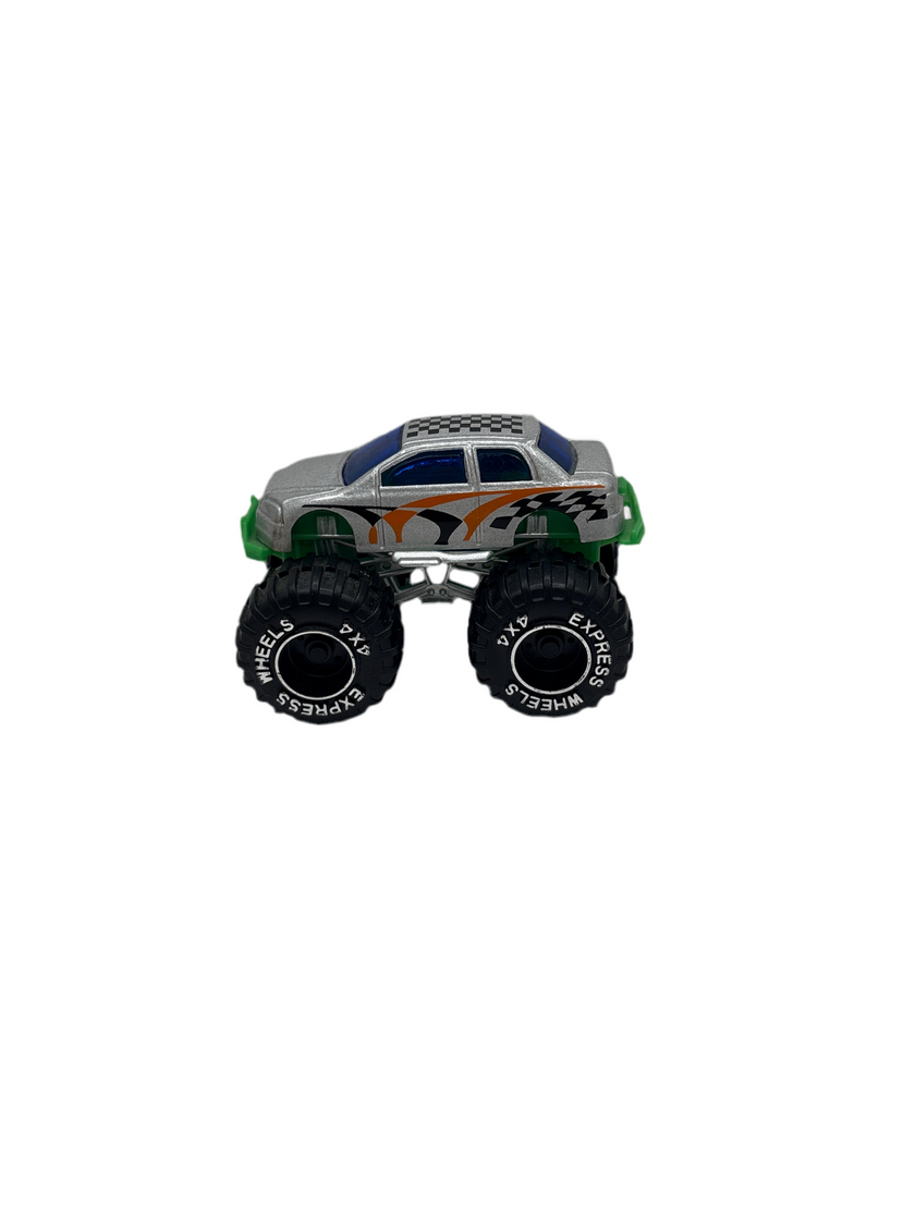 Greenbrier International Monster Truck Diecast