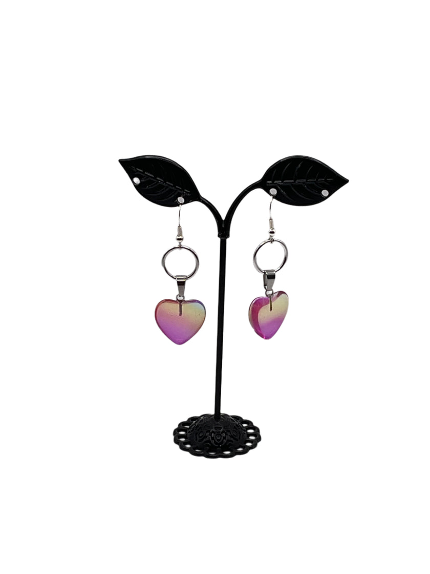 Heart Earrings 4