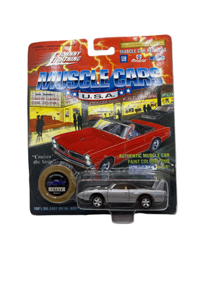 Johnny Lightning 1970 Superbird Diecast