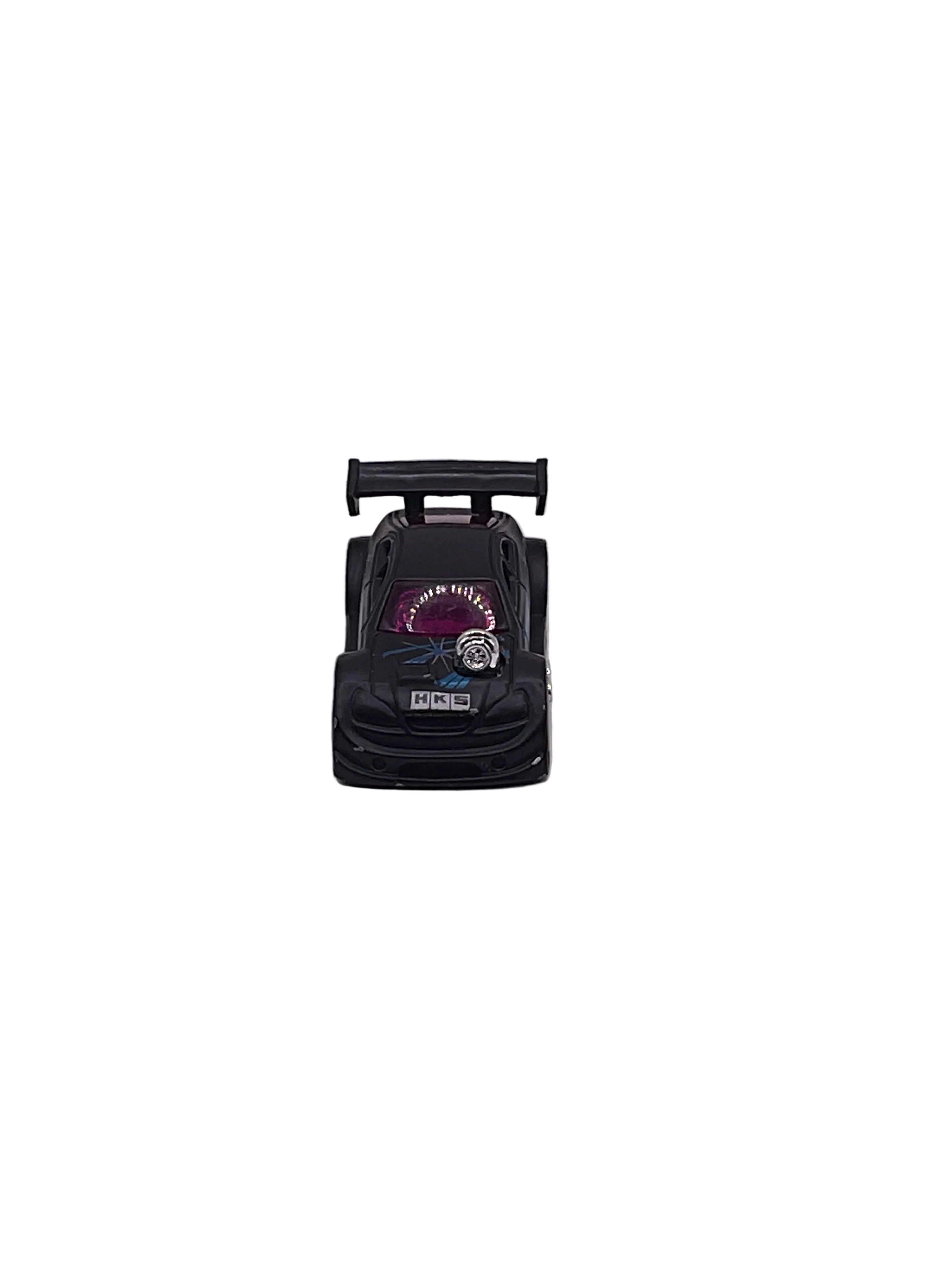 Hot Wheels HKS Toyota  Altezza Diecast Black