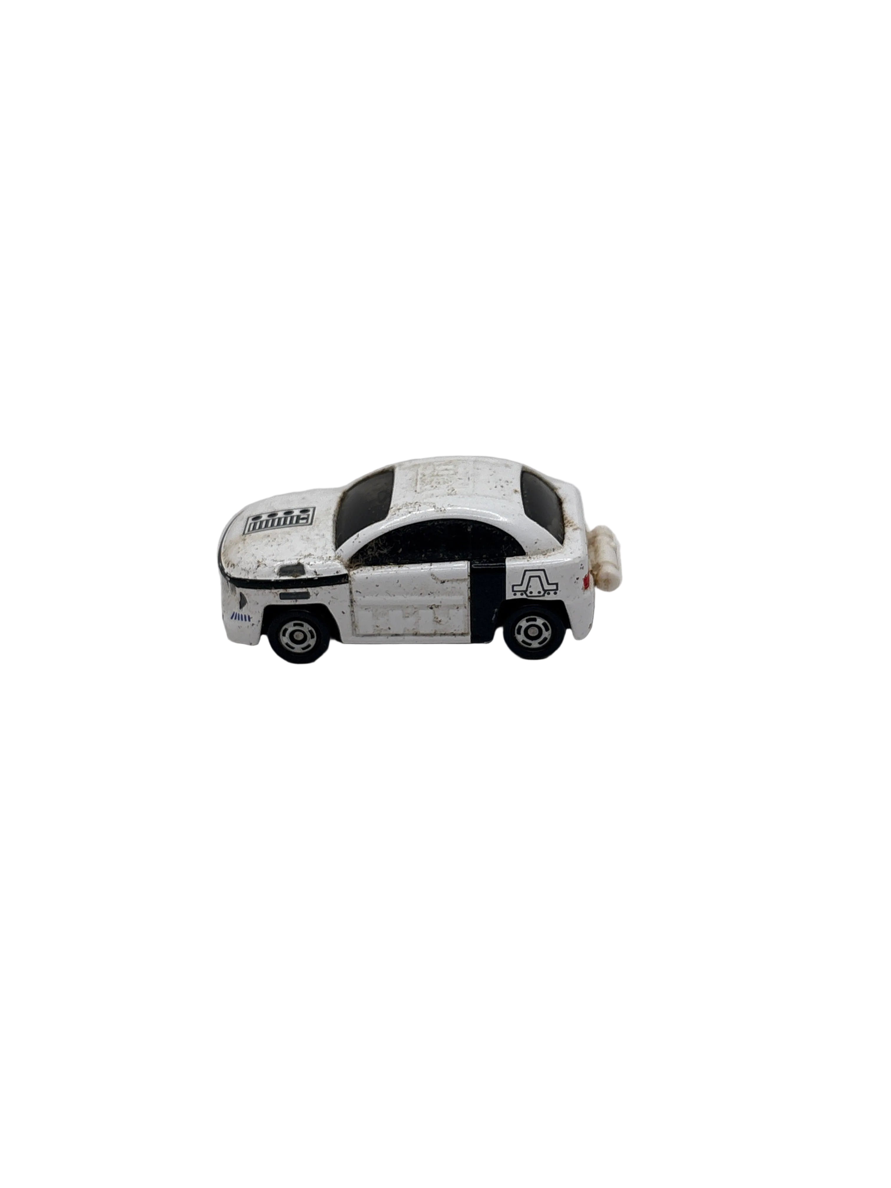 Tomica Storm Trooper Diecast white