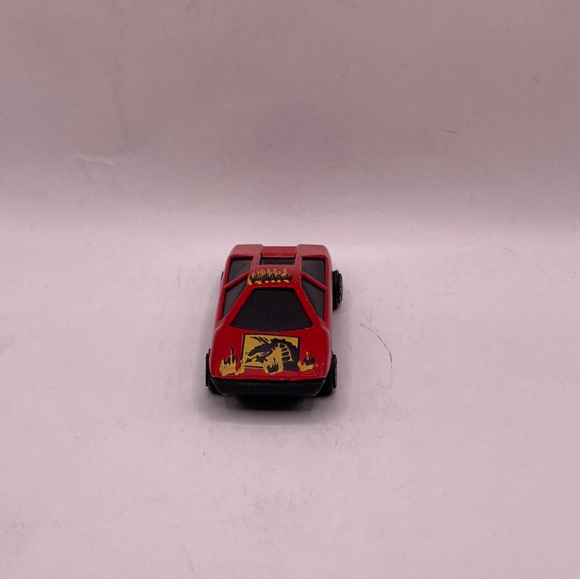 Unknown Car Diecast