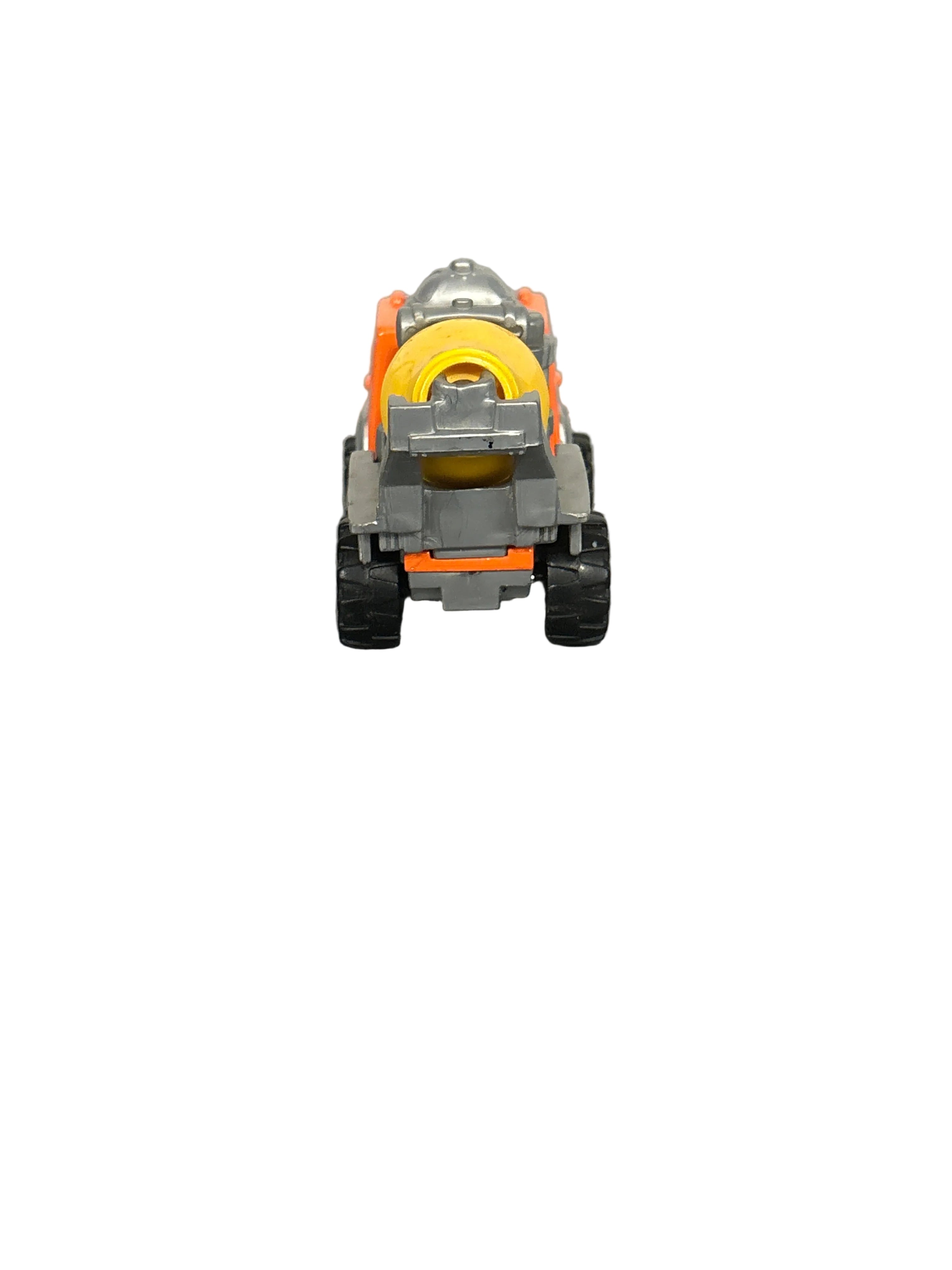 Maisto Cement Truck Diecast