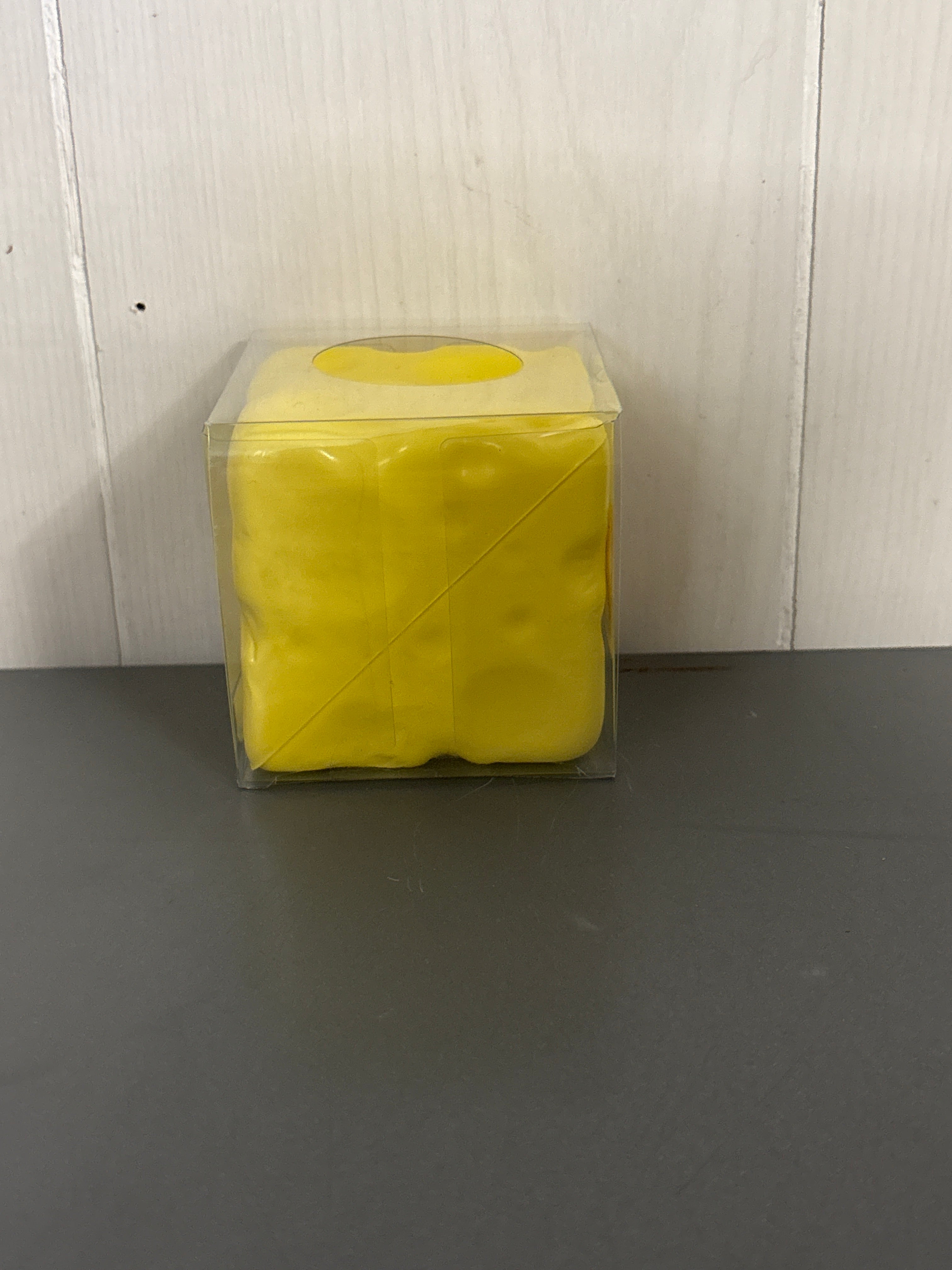 Fun Doh Squishy Cheese