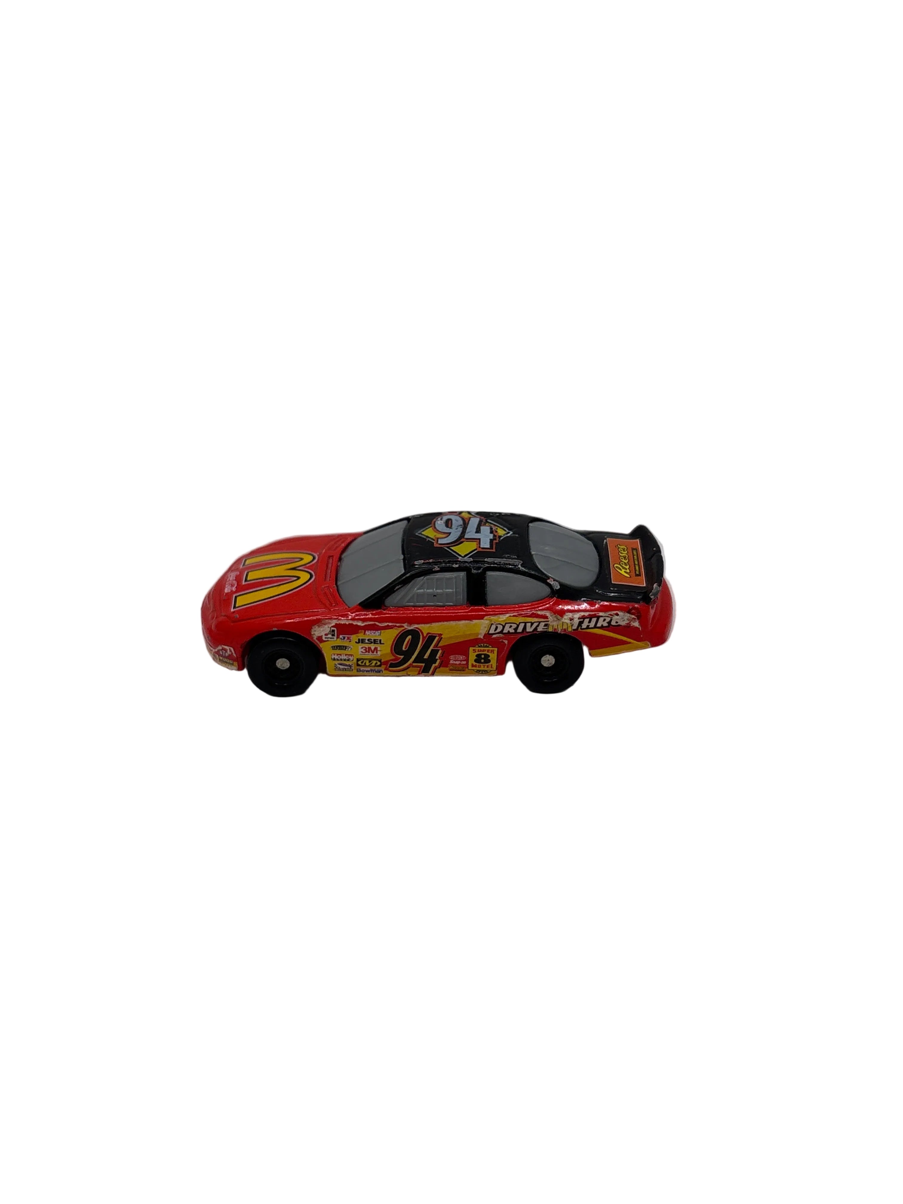 Hot Wheels Bill Elliott Diecast red