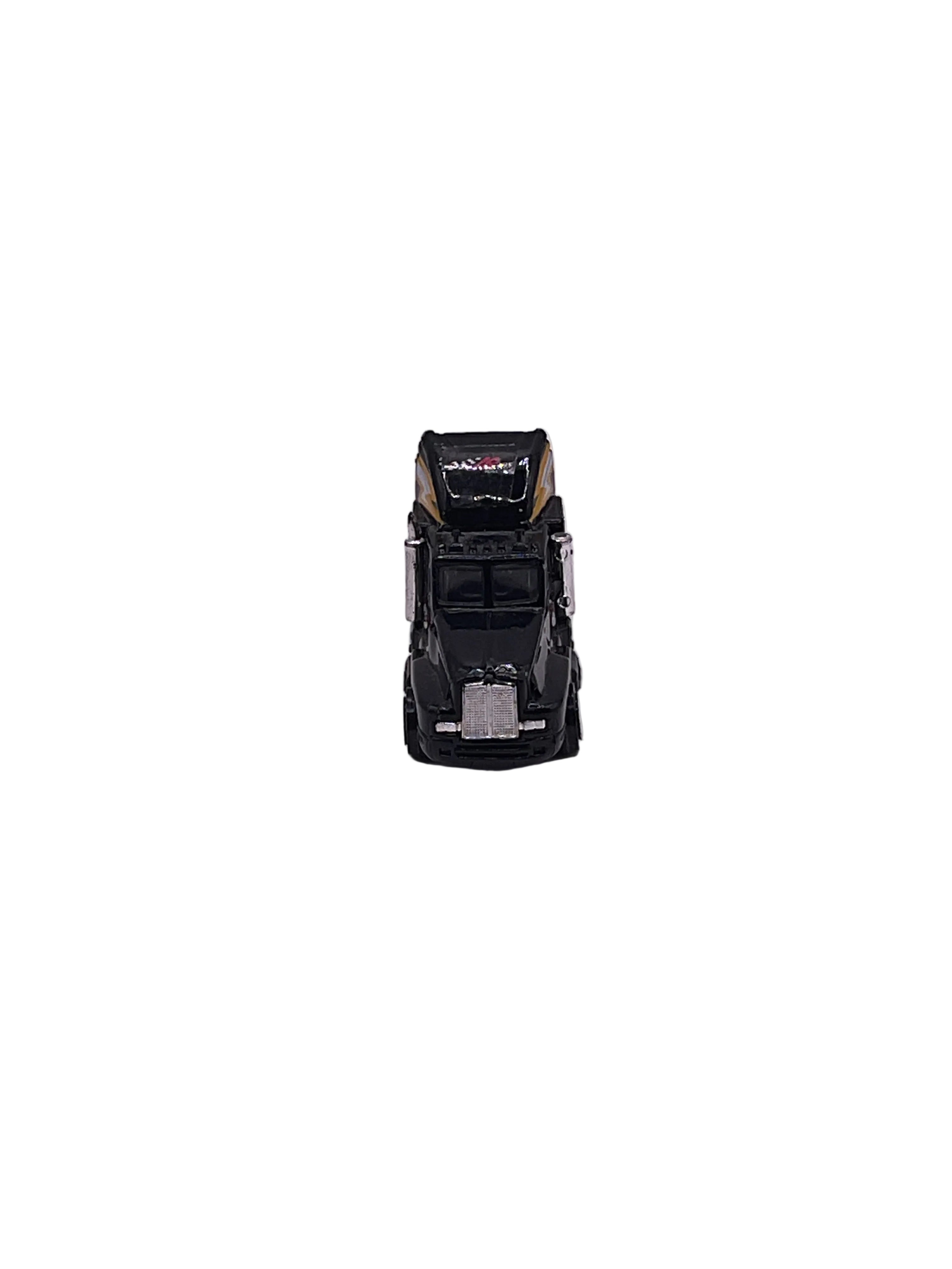 MBX Ford Aeromax Semi Cab Diecast Black