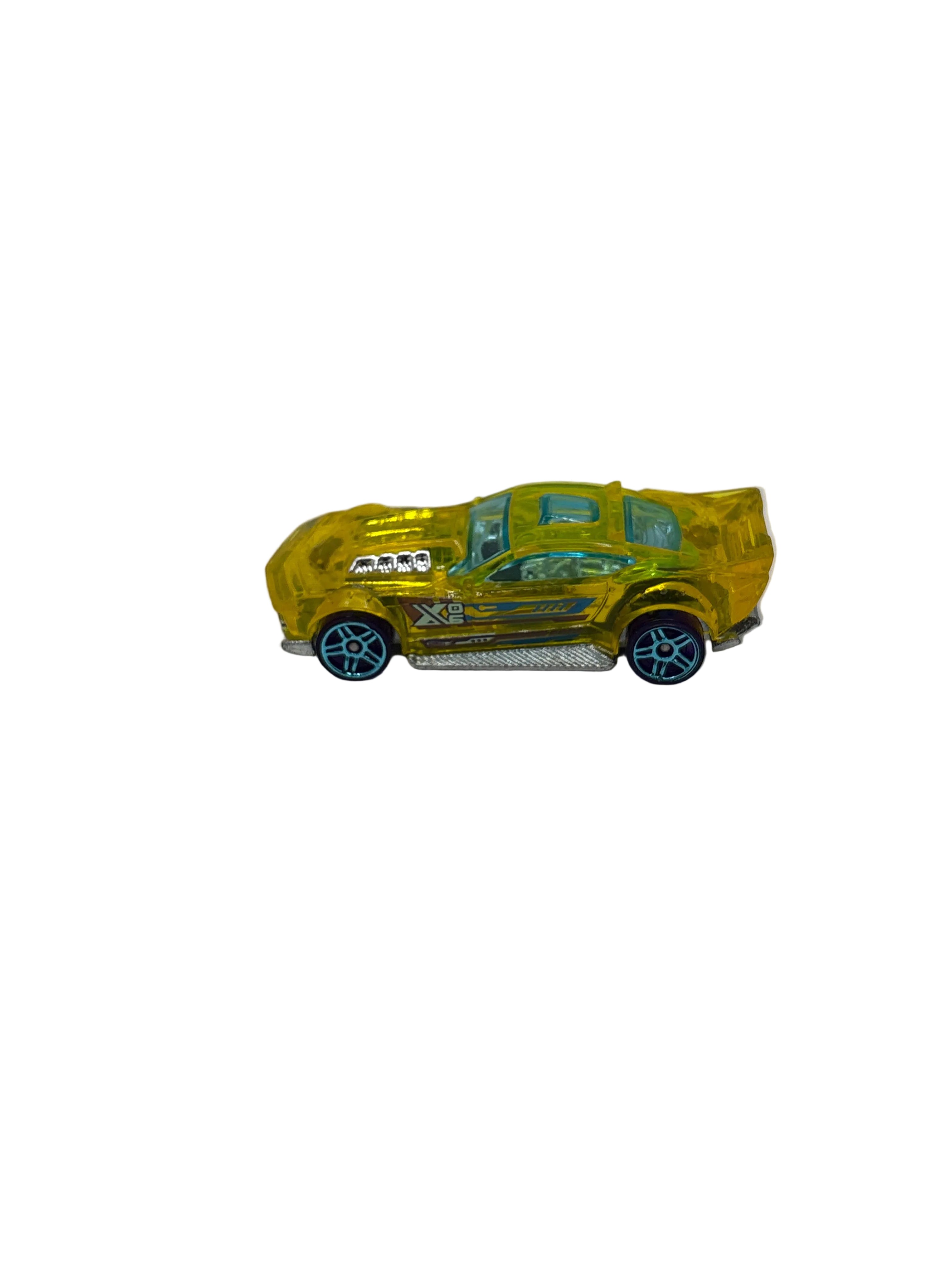 Hot Wheels Drift Rod Diecast
