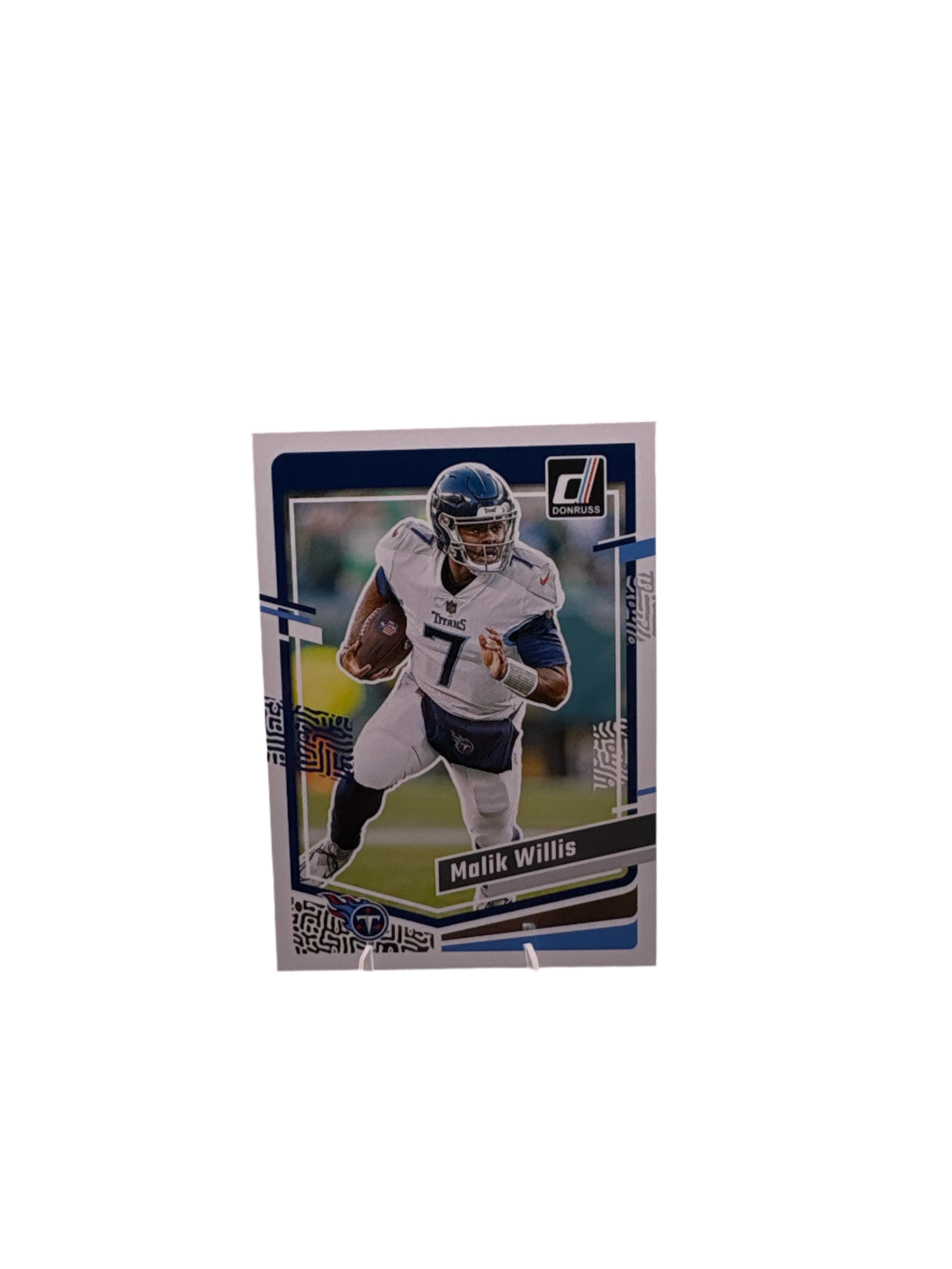 Donruss Malik Willis