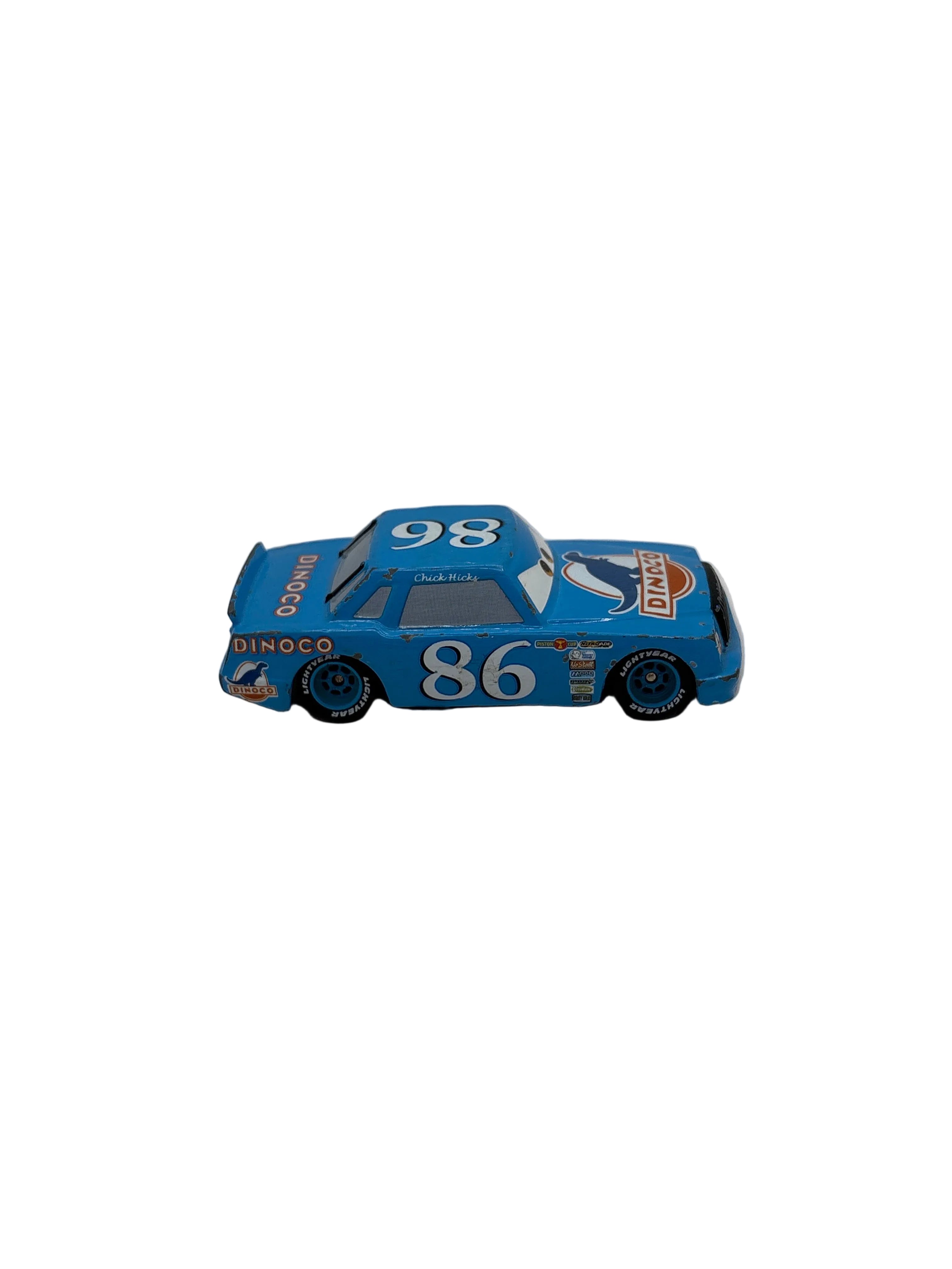 Cars Chick Hicks Diecast blue