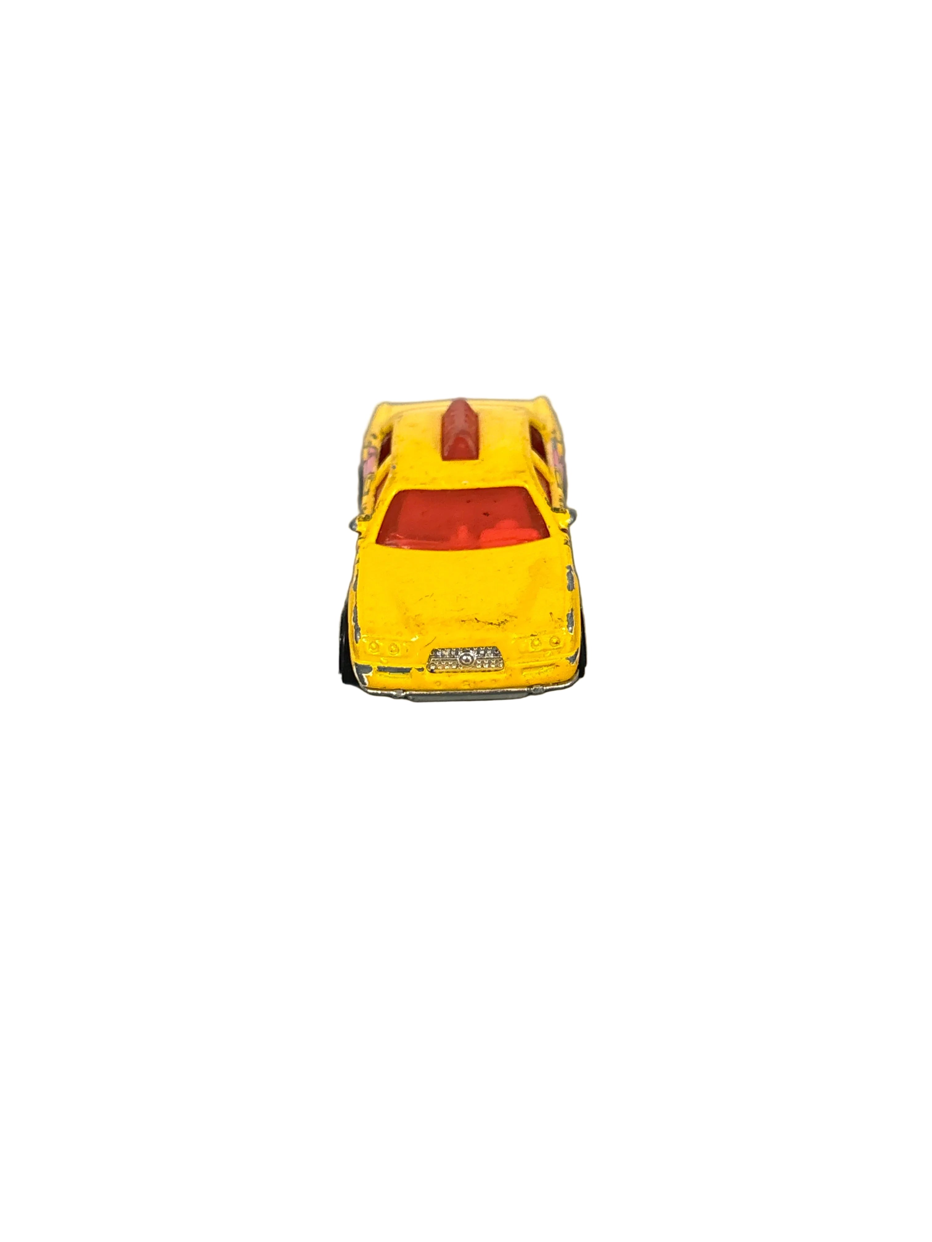 Matchbox Taxi Cab Diecast