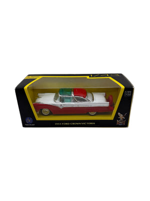 Road Signature 1955 Ford Crown Victoria Diecast
