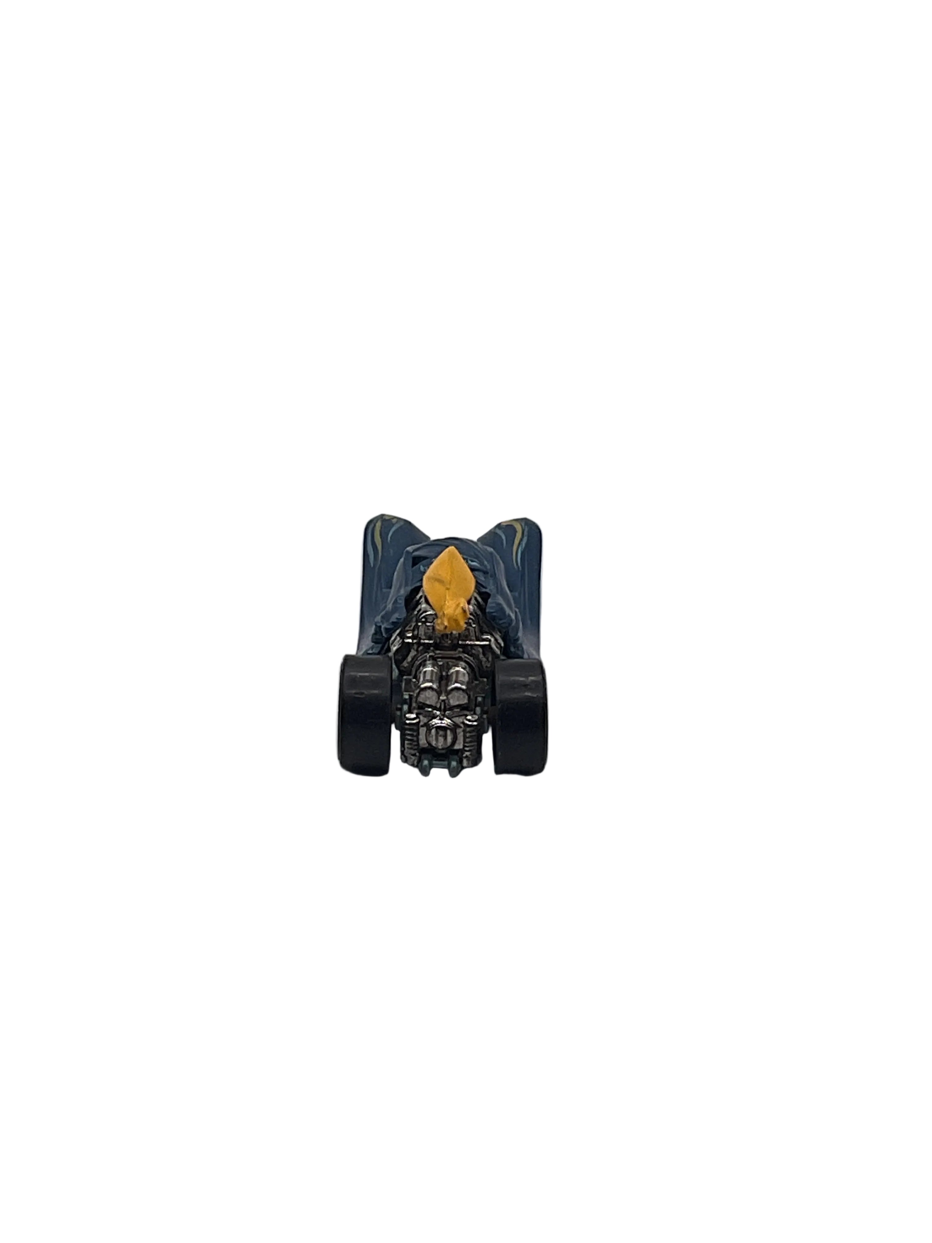Hot Wheels Tomb Up Diecast Blue