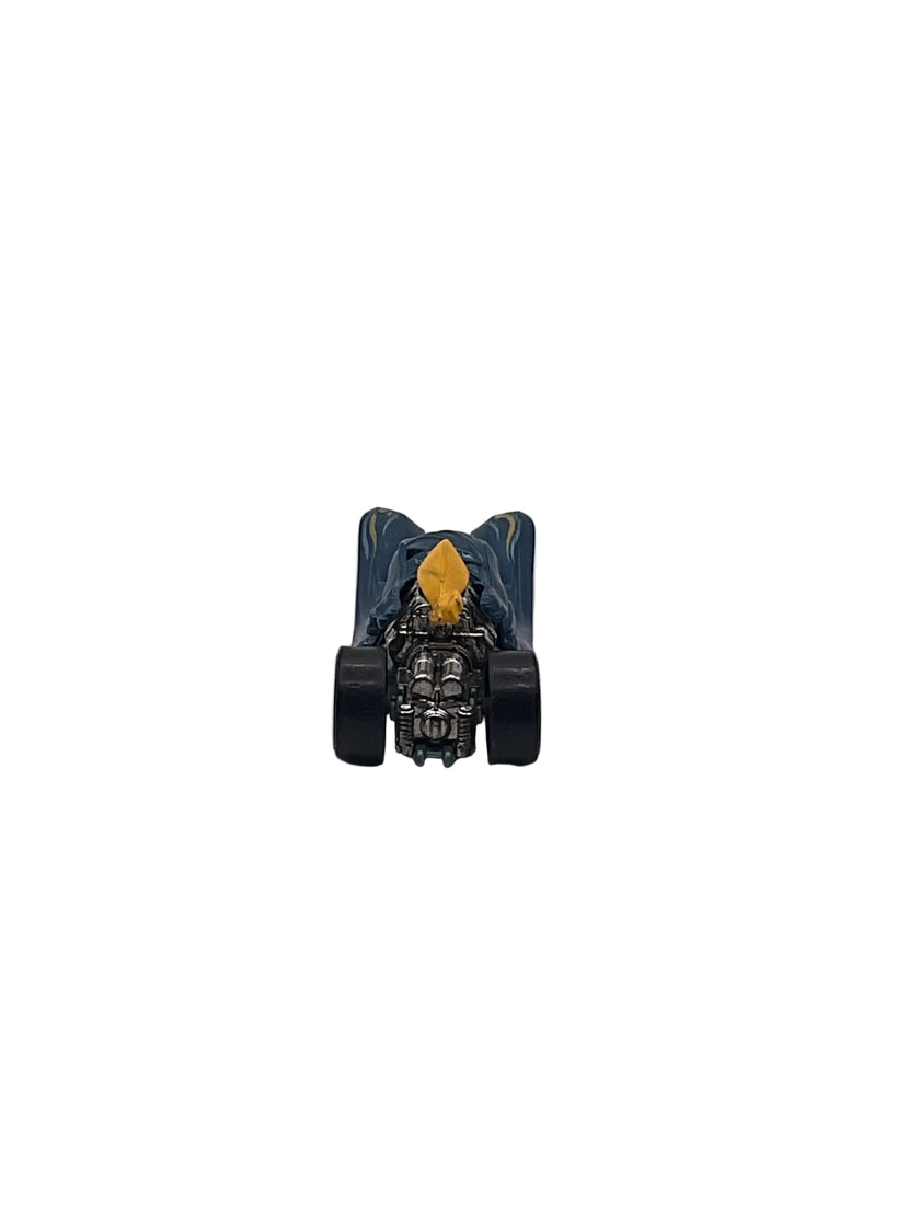 Hot Wheels Tomb Up Diecast Blue