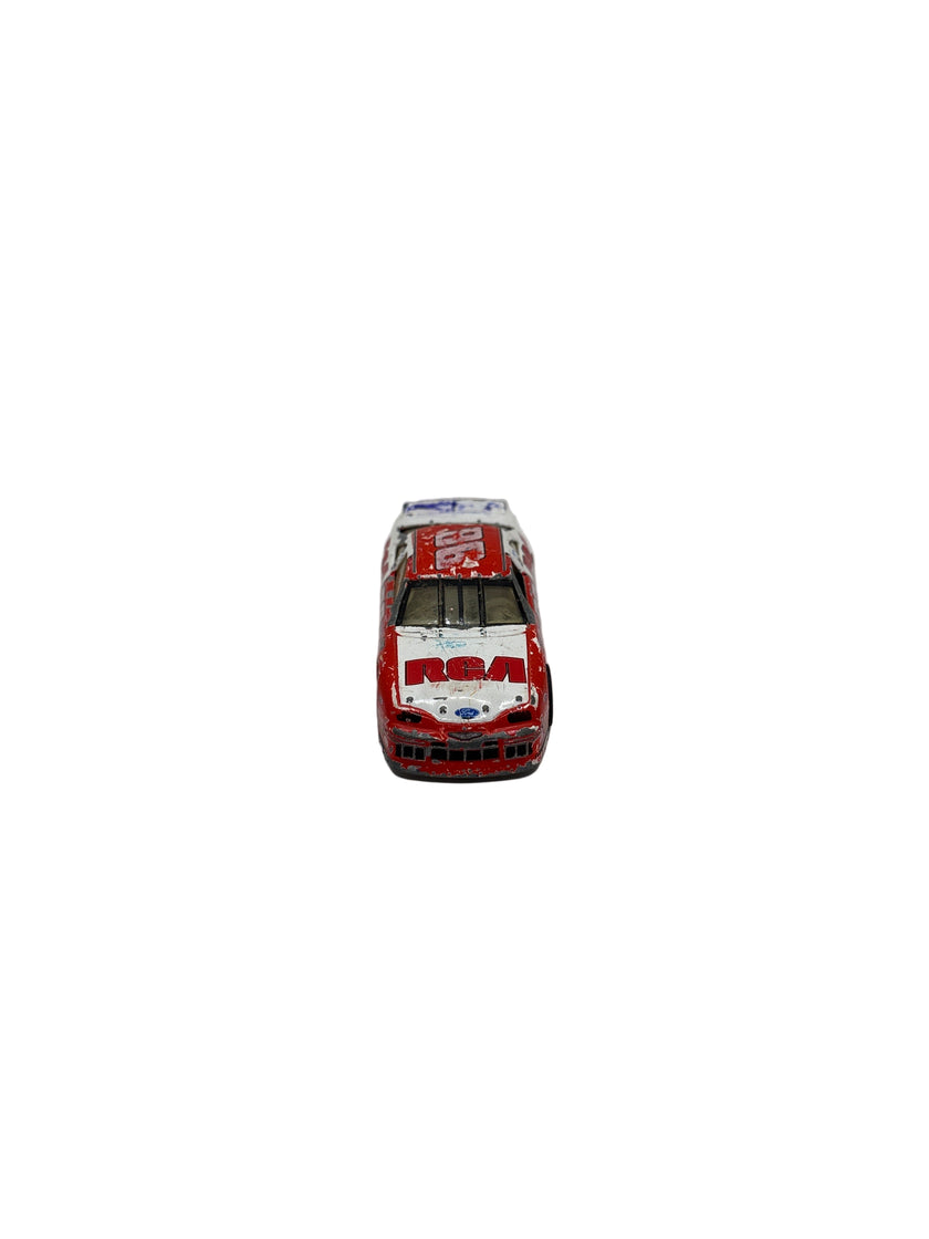 Hot Wheels John Andretti Diecast multi color
