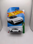 Hot Wheels Delorean Alpha5 Diecast