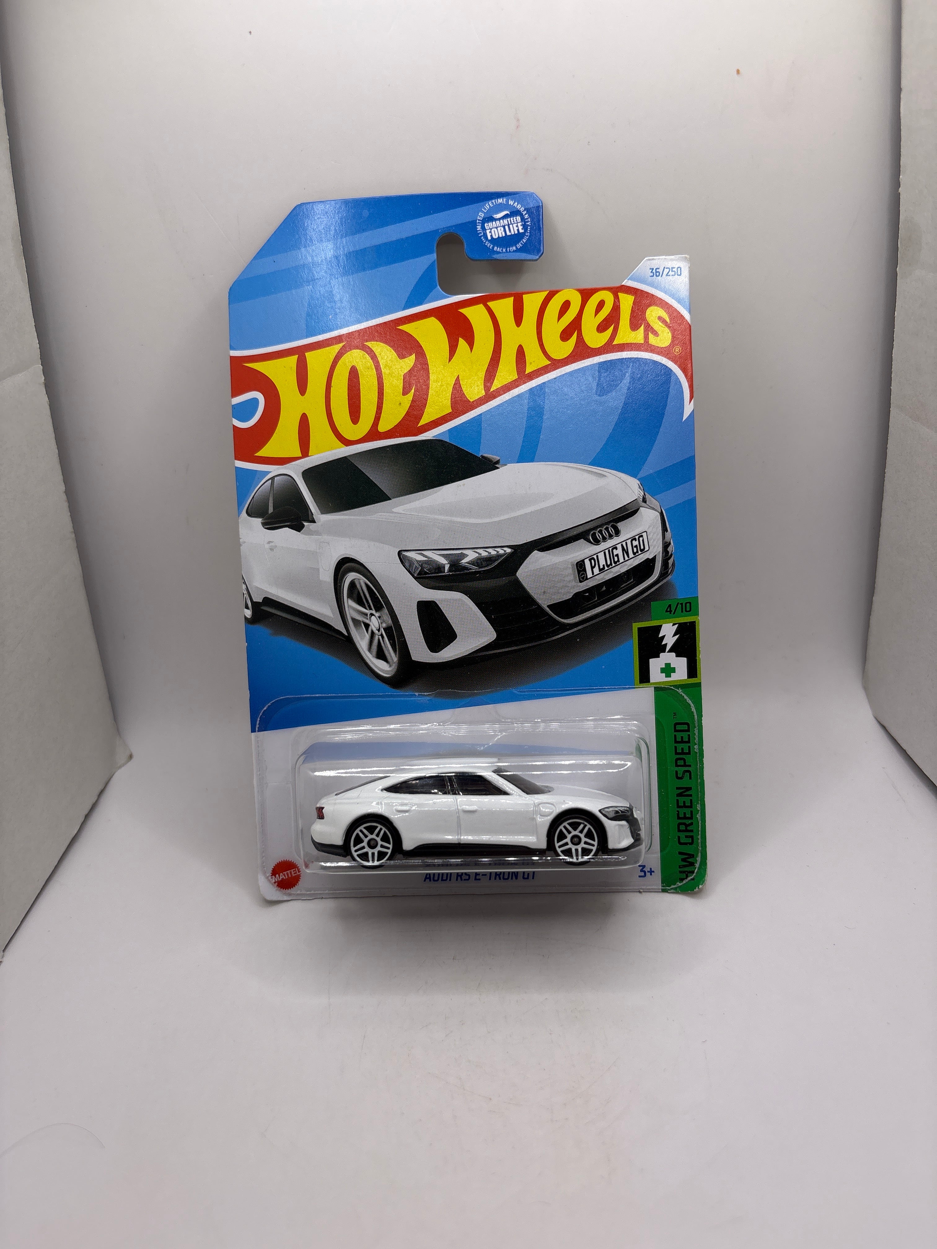 Hot Wheels Audi RS E-Tron GT Diecast