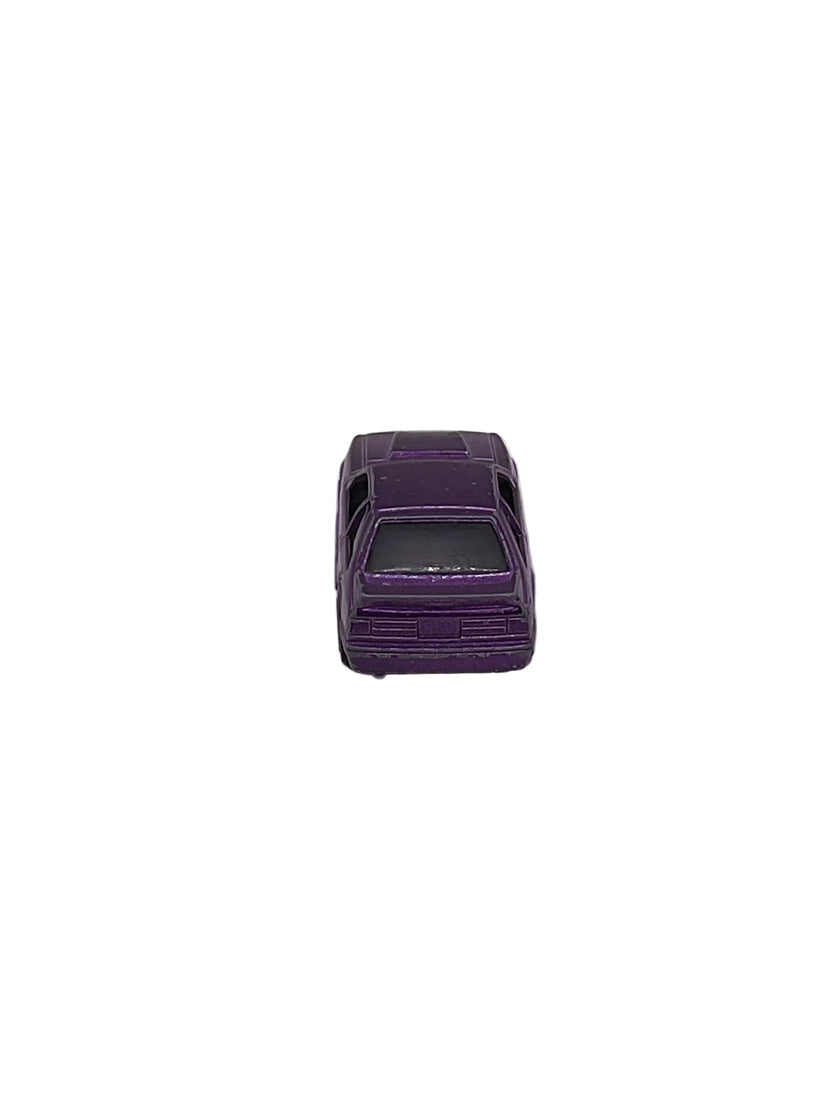 Hot Wheels ‘92 Ford Mustang Diecast Purple