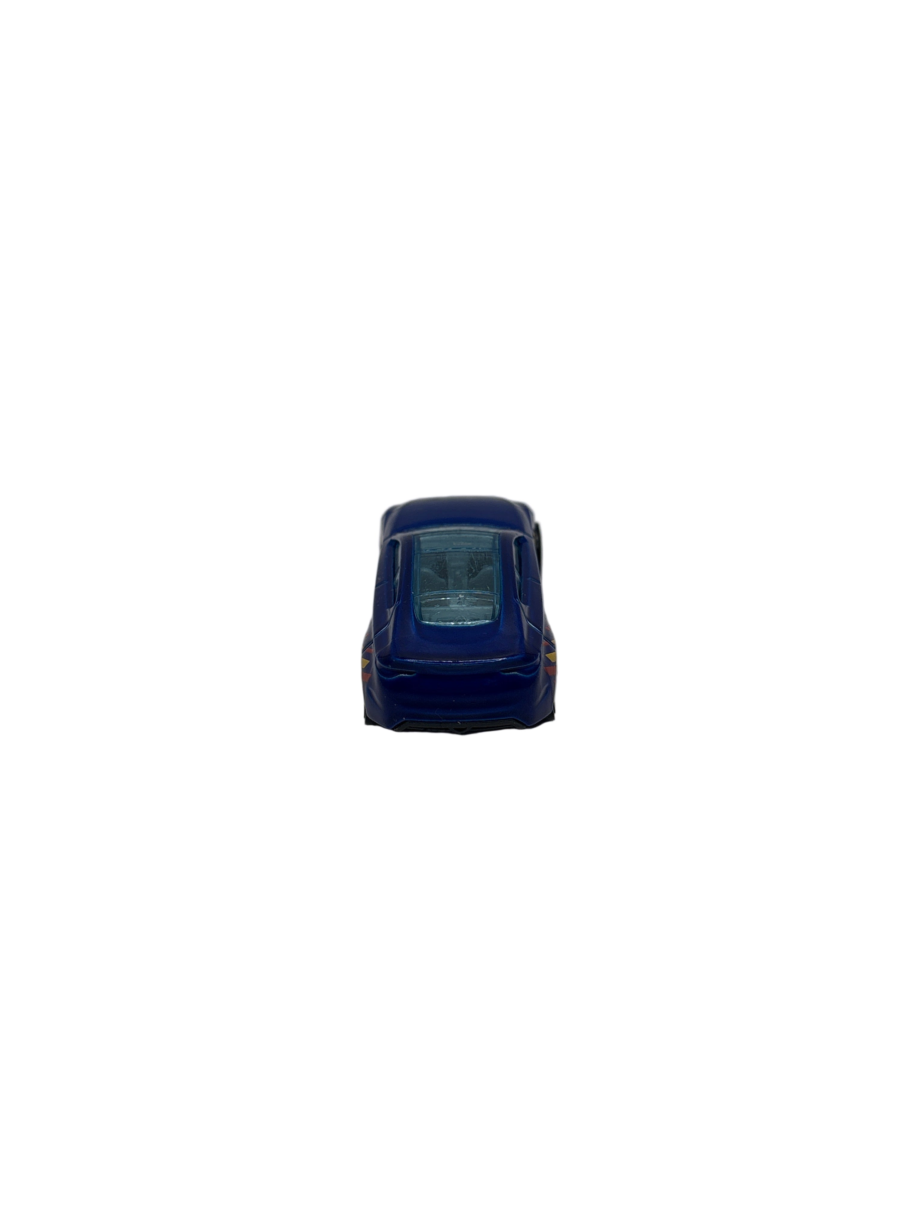 Hot Wheels Grand Cross Diecast blue