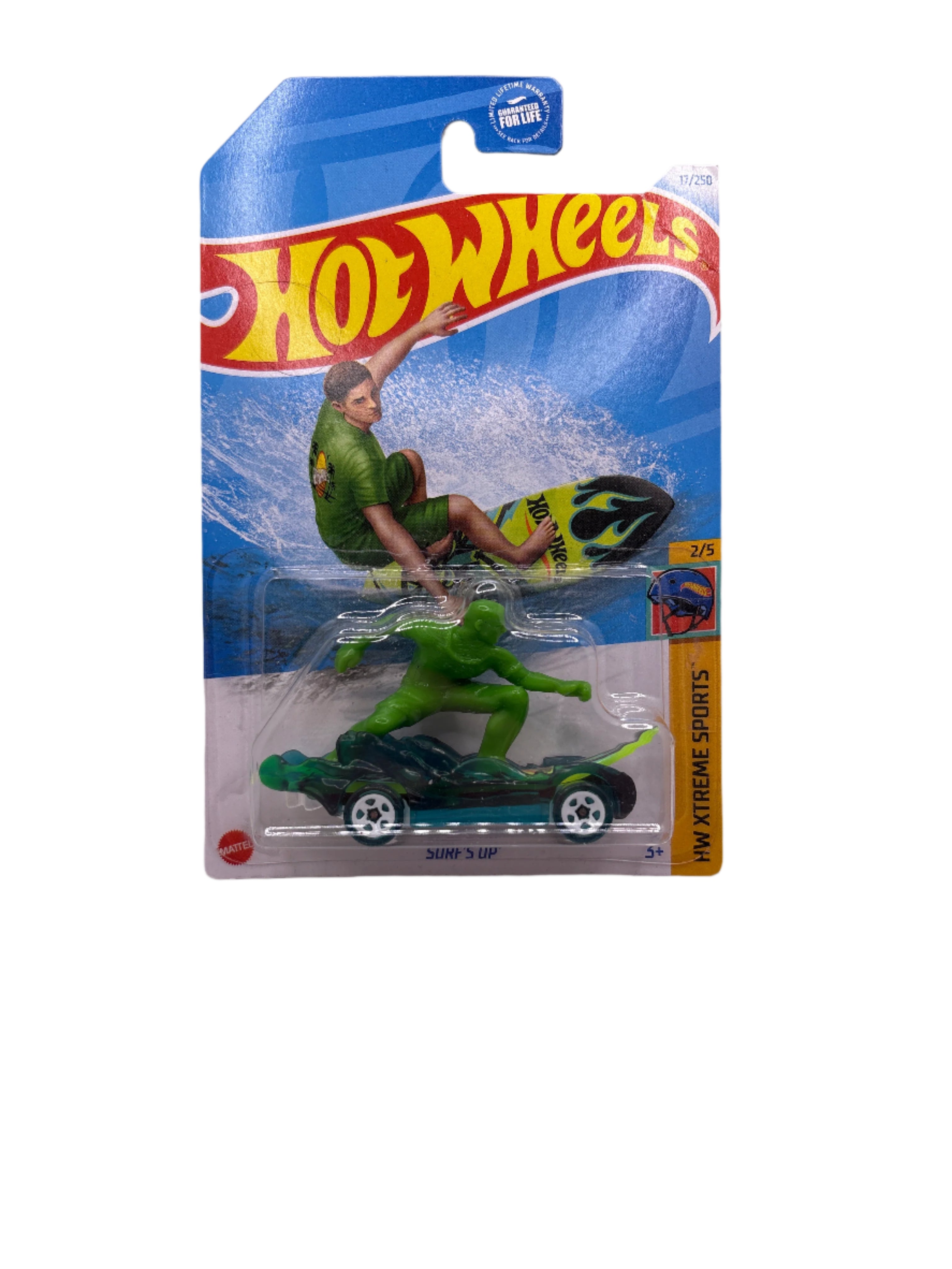 Hot Wheels Surf’s Up Diecast