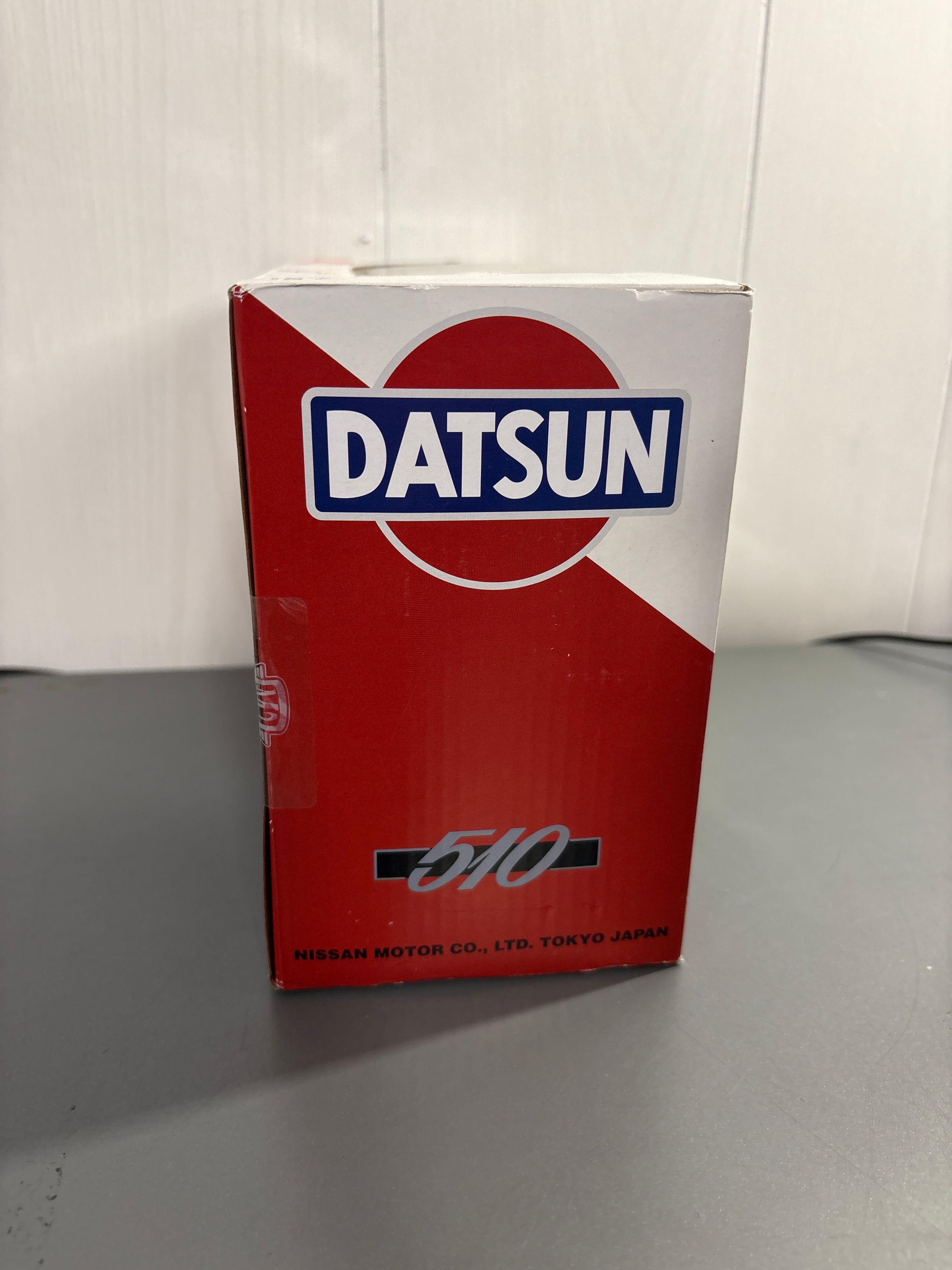 M2 1970 Datsun 510 Diecast multi color