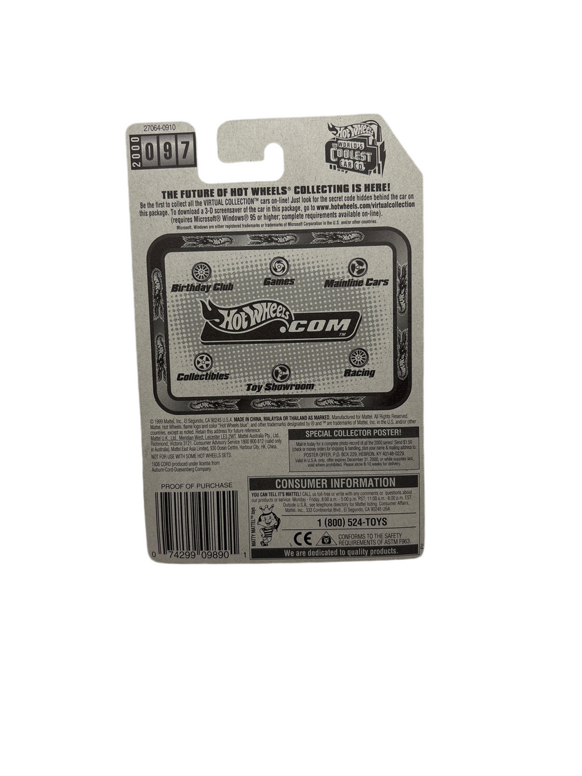 Hot Wheels 1936 Cord Diecast